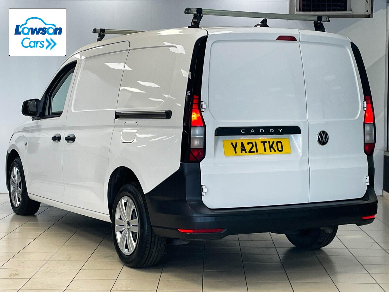 Volkswagen Caddy Maxi 2.0 TDI 102PS Commerce Van