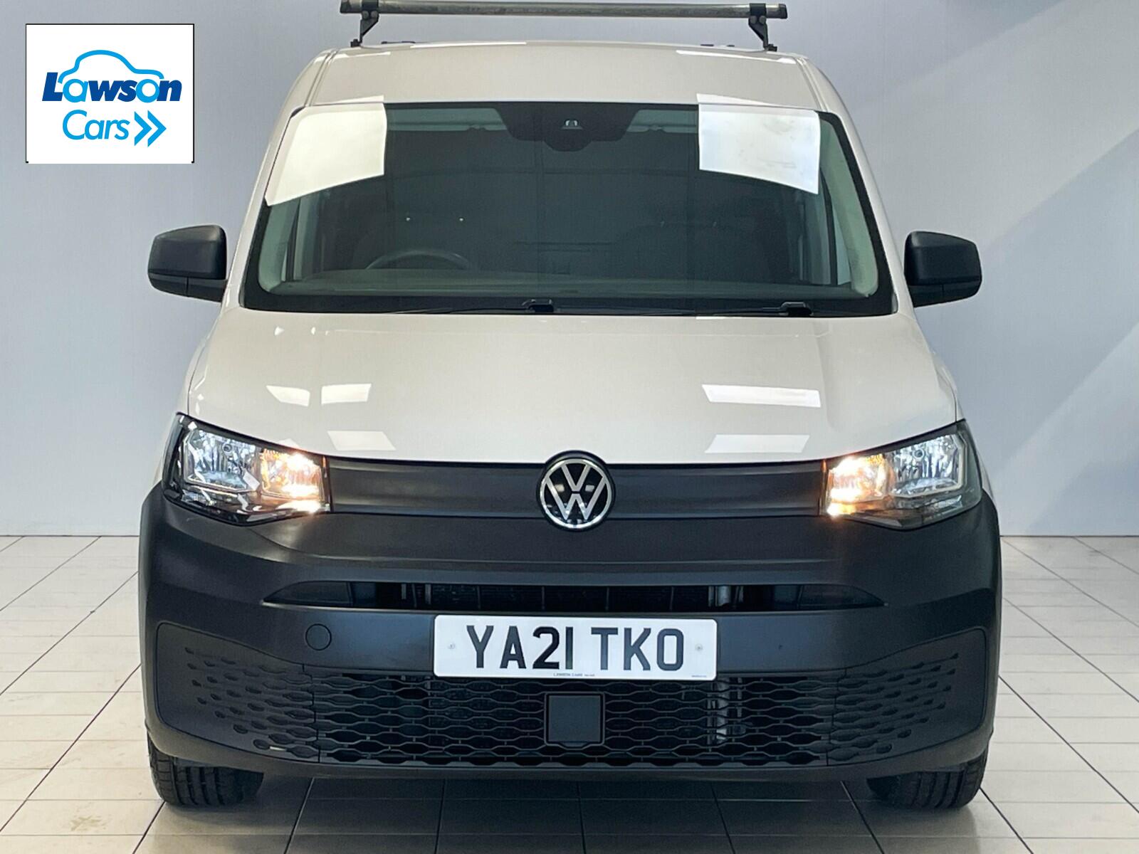 Volkswagen Caddy Maxi 2.0 TDI 102PS Commerce Van