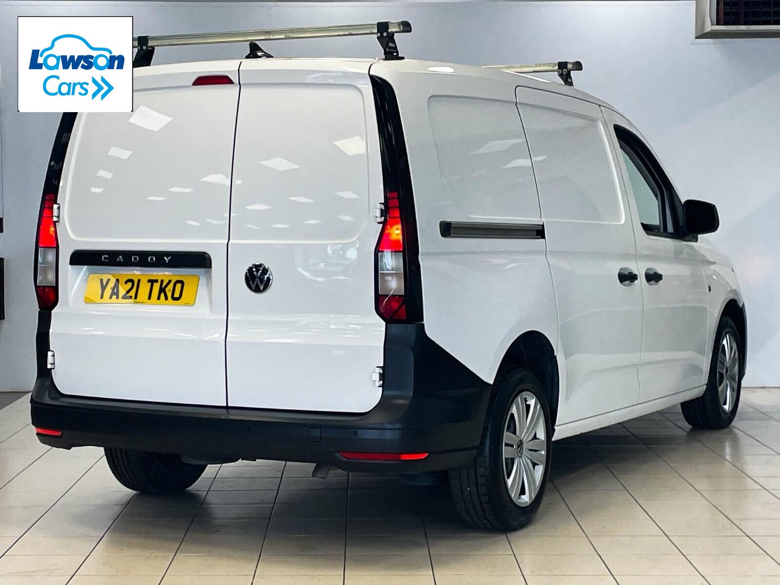 Volkswagen Caddy Maxi 2.0 TDI 102PS Commerce Van