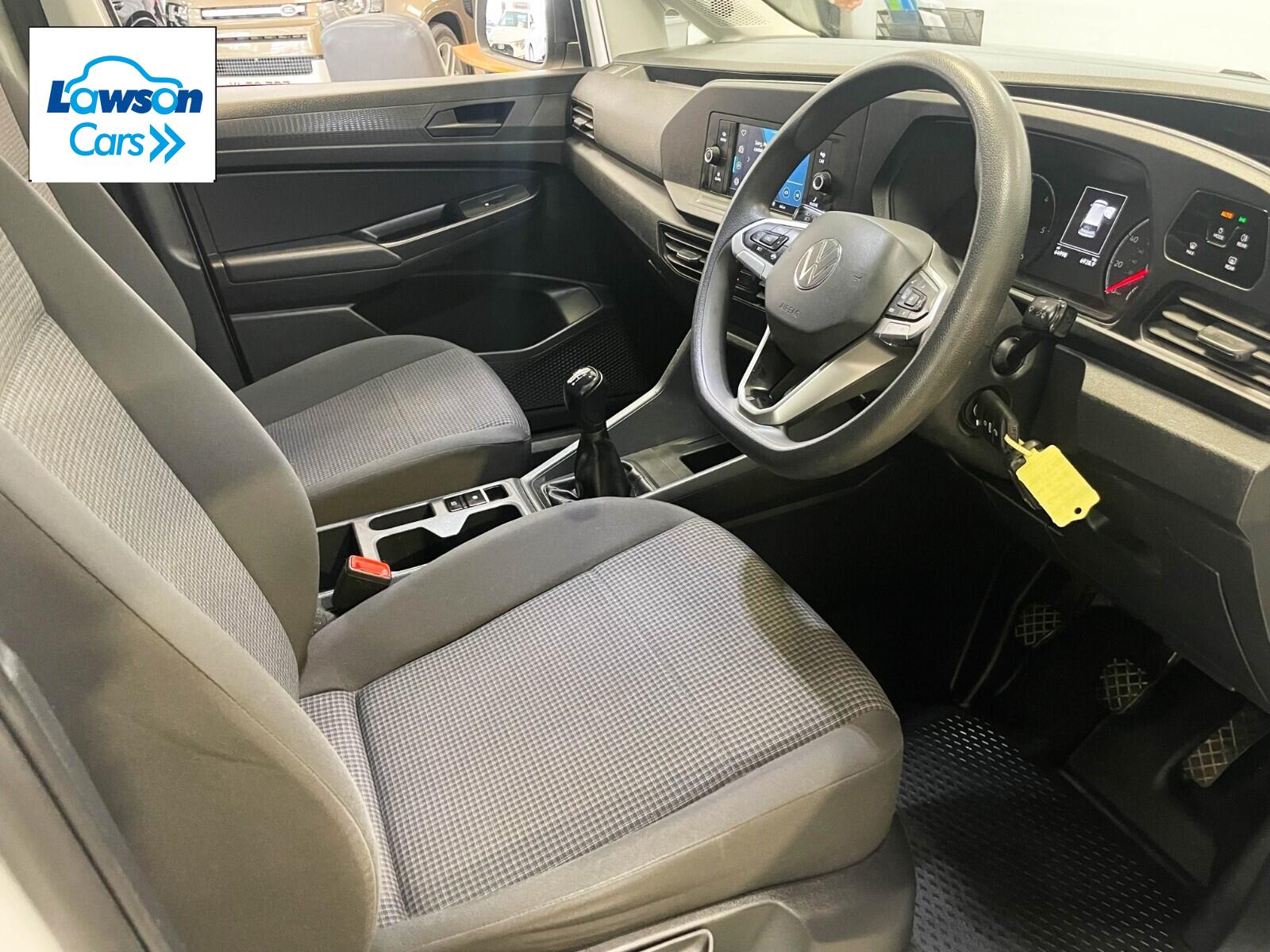 Volkswagen Caddy Maxi 2.0 TDI 102PS Commerce Van