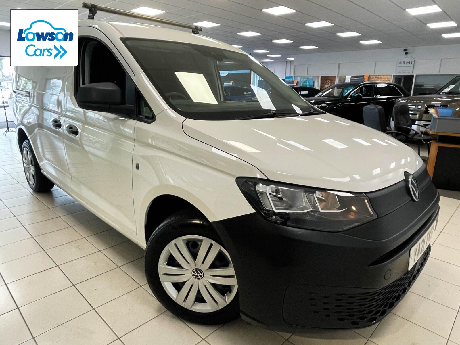 Volkswagen Caddy Maxi 2.0 TDI 102PS Commerce Van