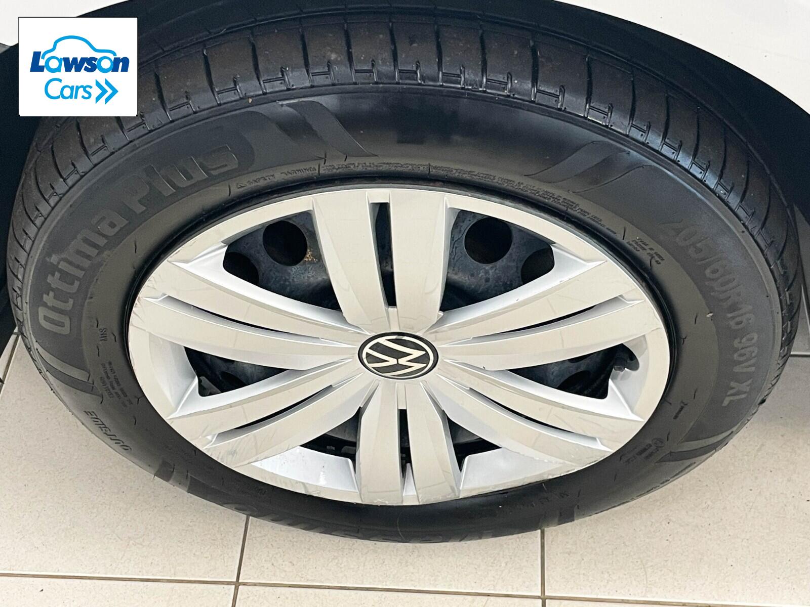 Volkswagen Caddy Maxi 2.0 TDI 102PS Commerce Van