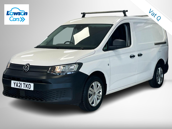 Volkswagen Caddy Maxi 2.0 TDI 102PS Commerce Van