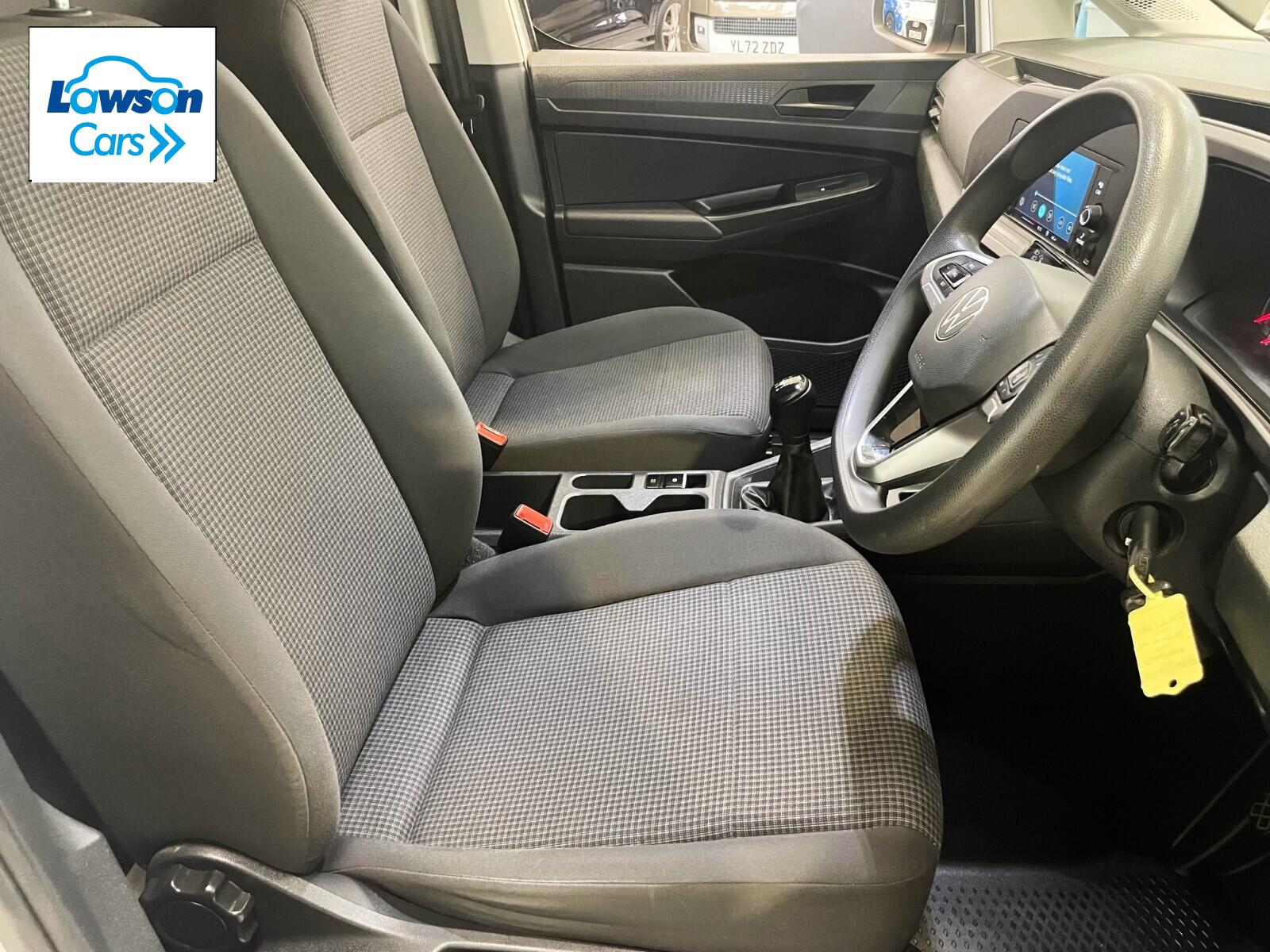 Volkswagen Caddy Maxi 2.0 TDI 102PS Commerce Van