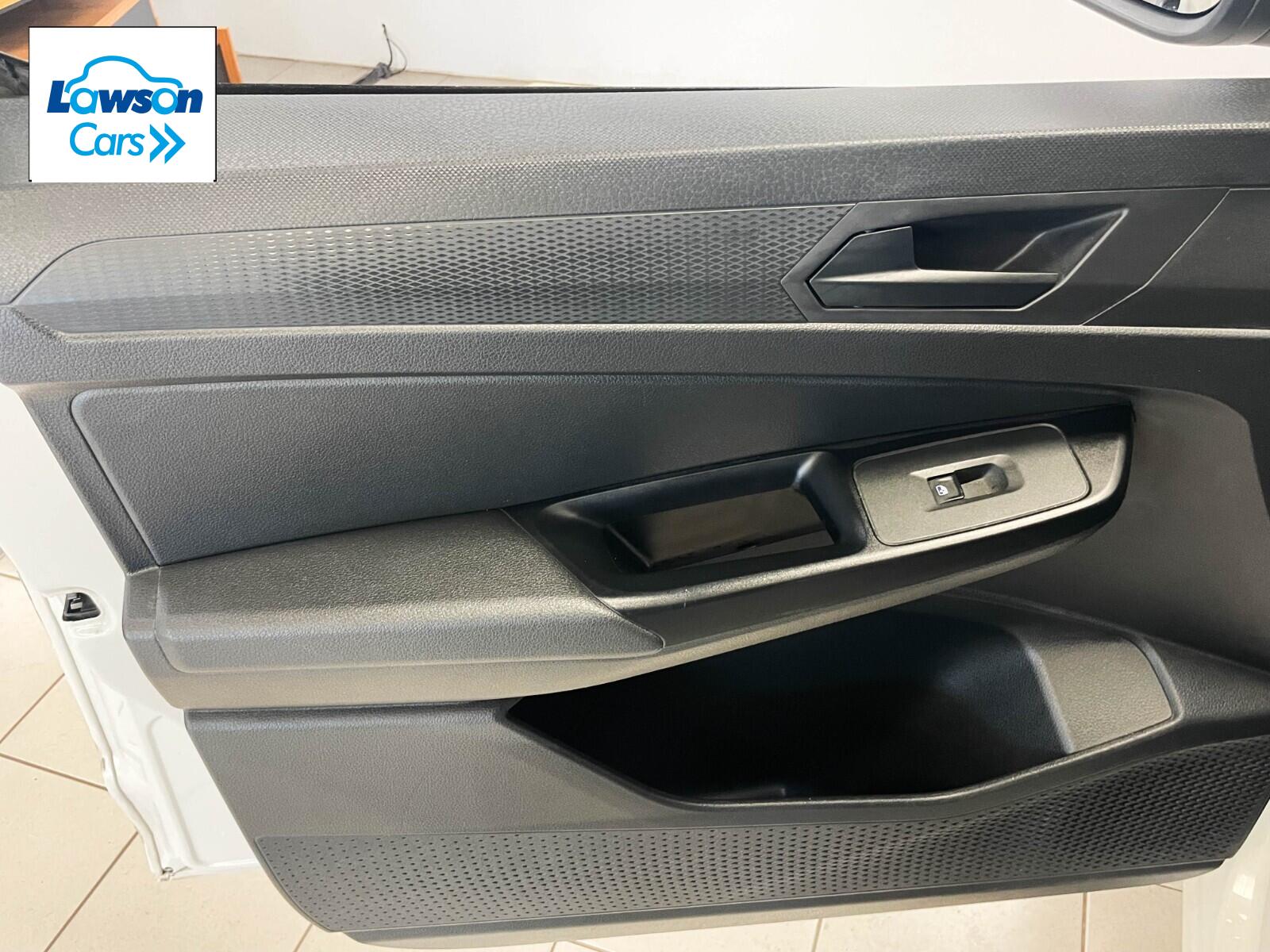 Volkswagen Caddy Maxi 2.0 TDI 102PS Commerce Van