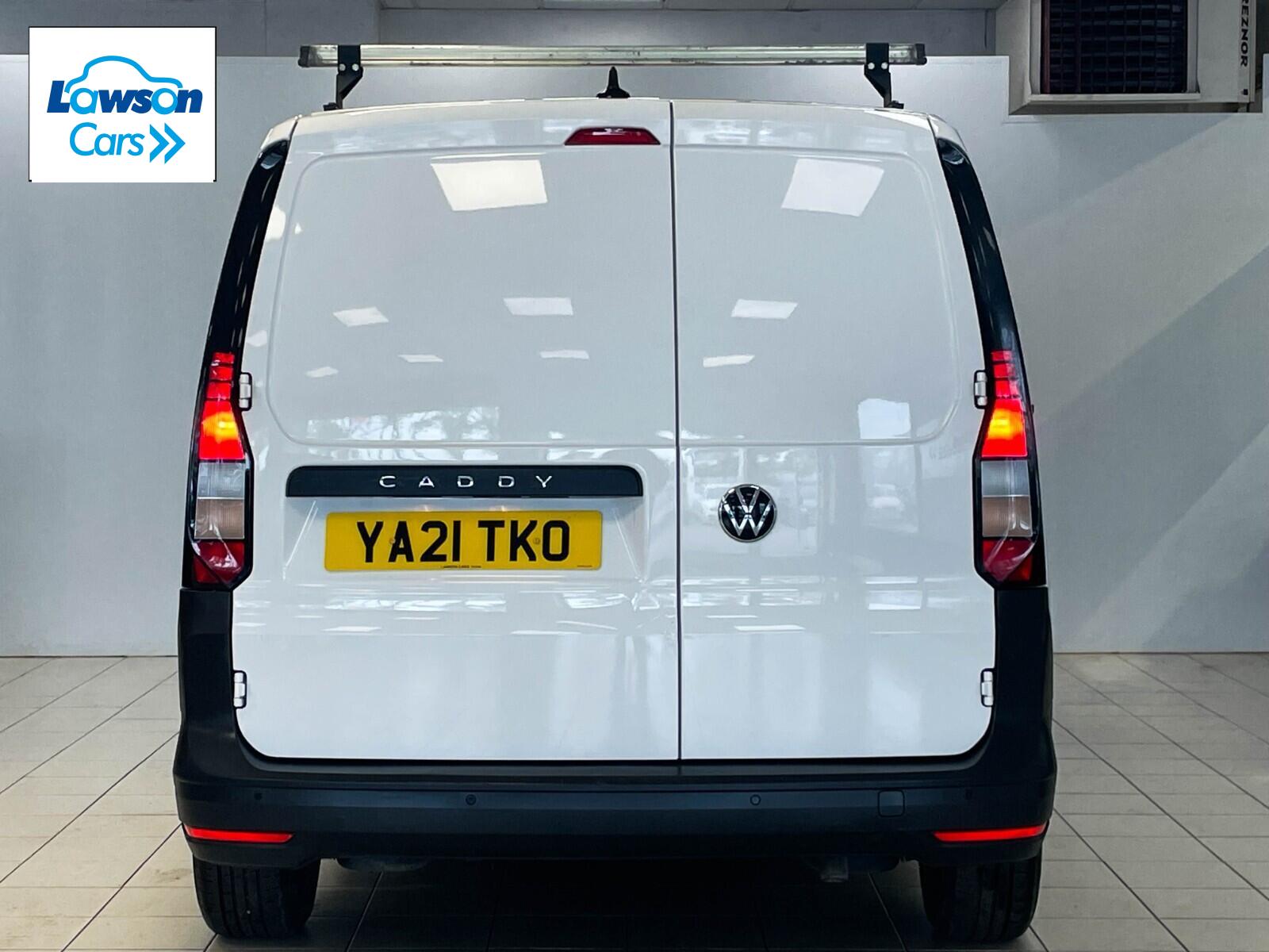 Volkswagen Caddy Maxi 2.0 TDI 102PS Commerce Van