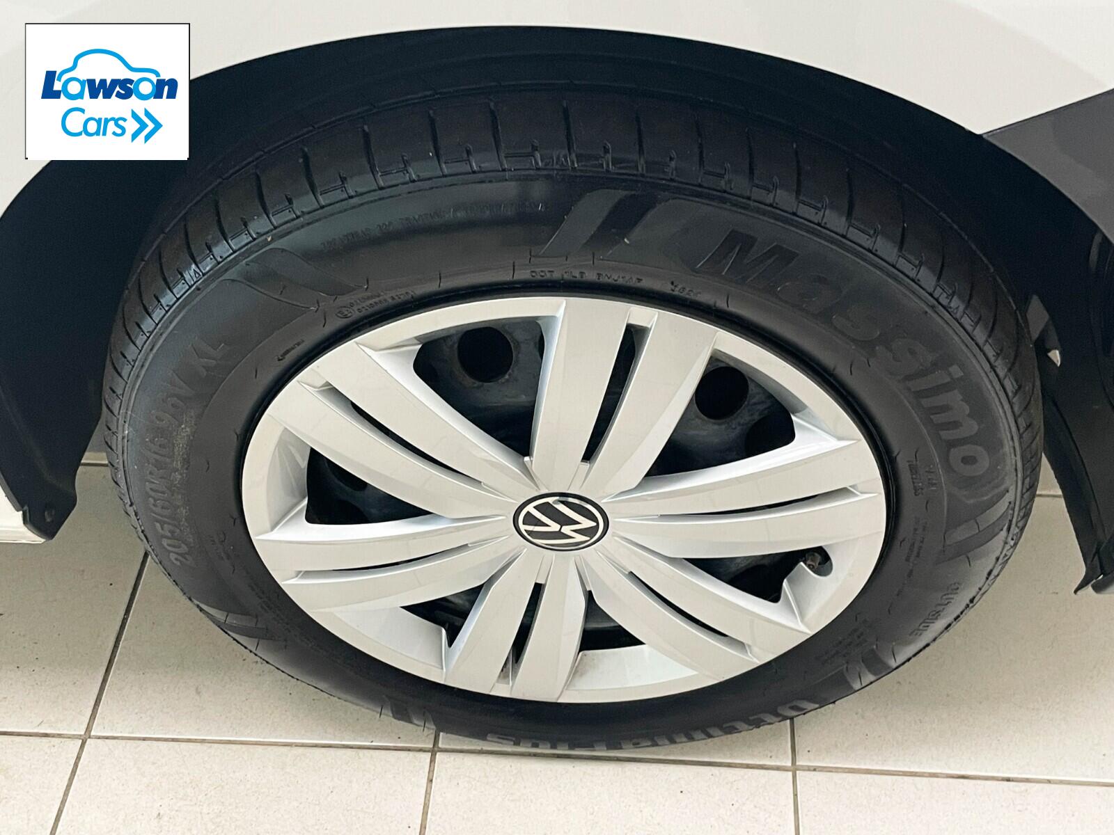 Volkswagen Caddy Maxi 2.0 TDI 102PS Commerce Van