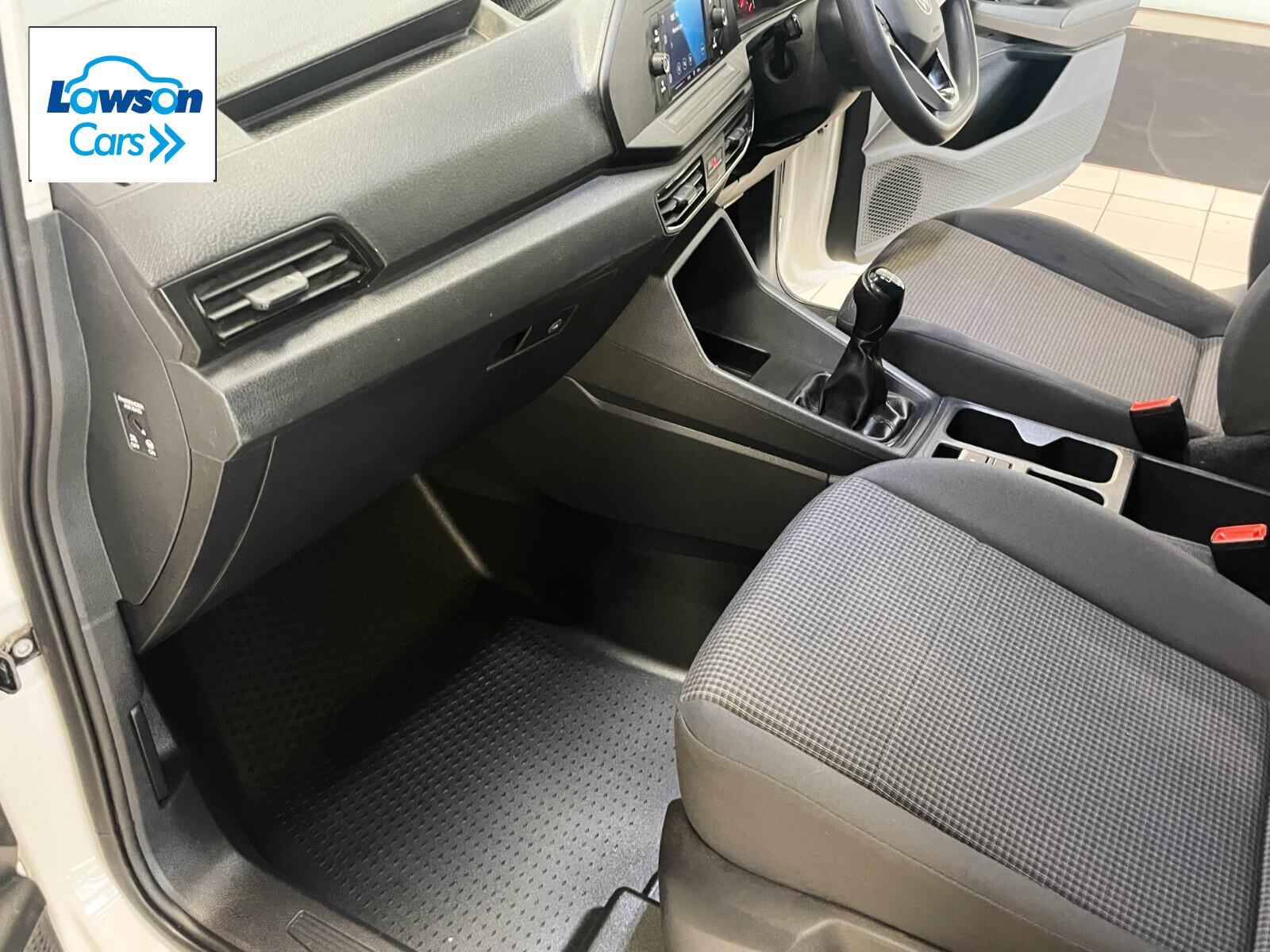 Volkswagen Caddy Maxi 2.0 TDI 102PS Commerce Van