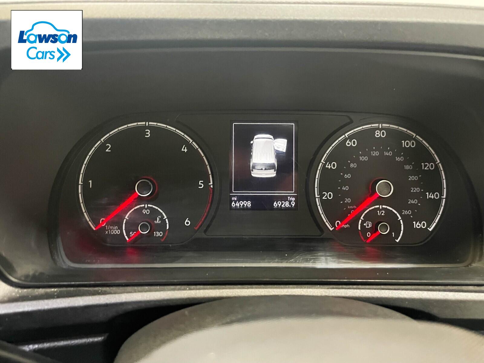 Volkswagen Caddy Maxi 2.0 TDI 102PS Commerce Van