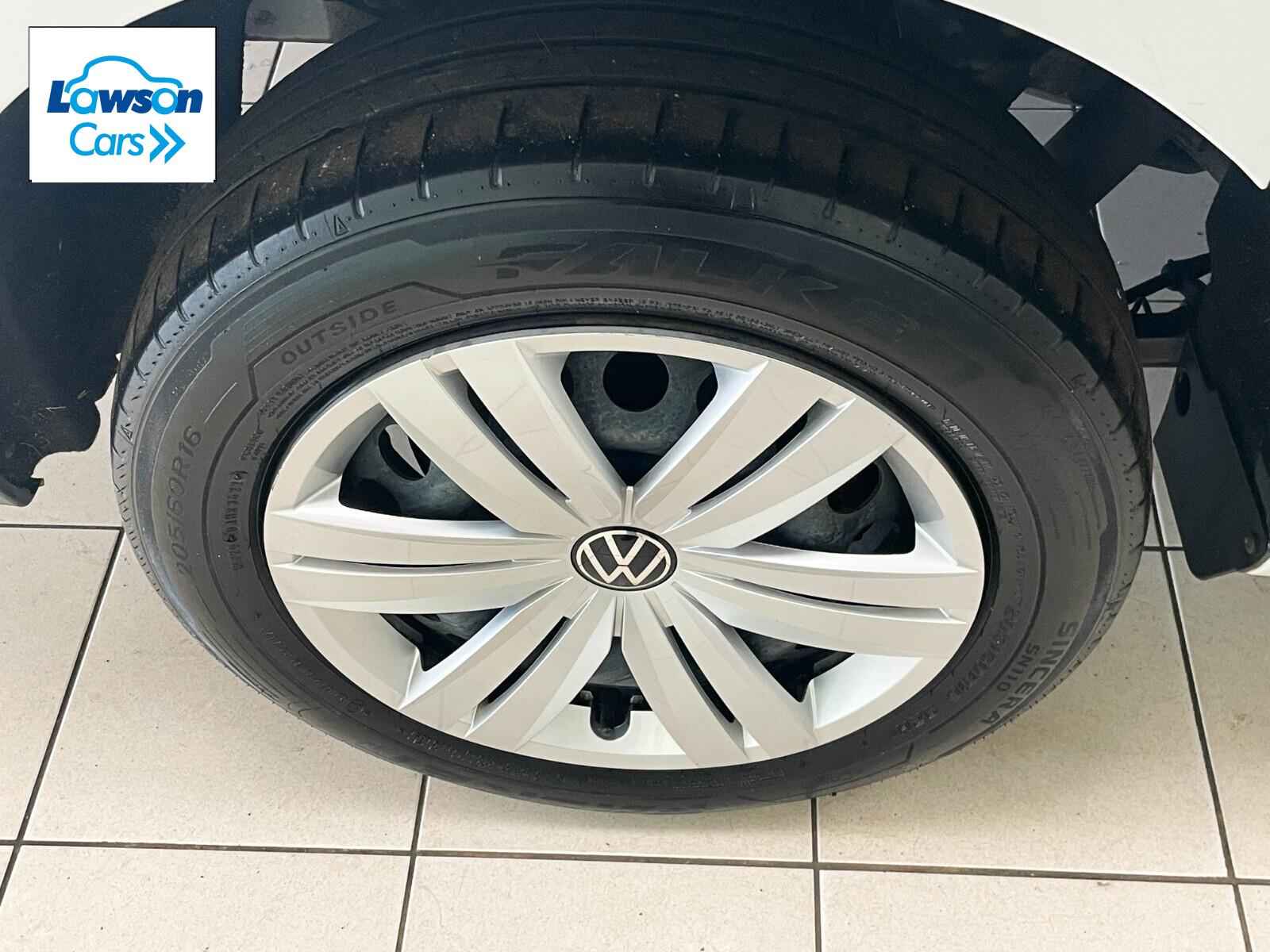 Volkswagen Caddy Maxi 2.0 TDI 102PS Commerce Van