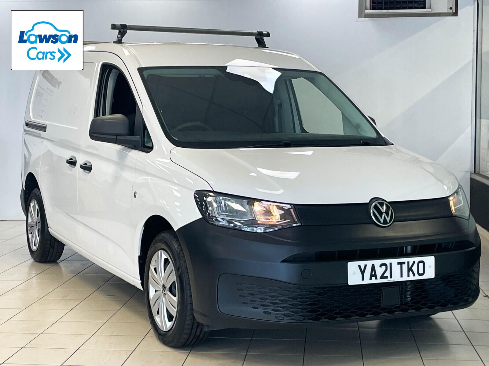 Volkswagen Caddy Maxi 2.0 TDI 102PS Commerce Van