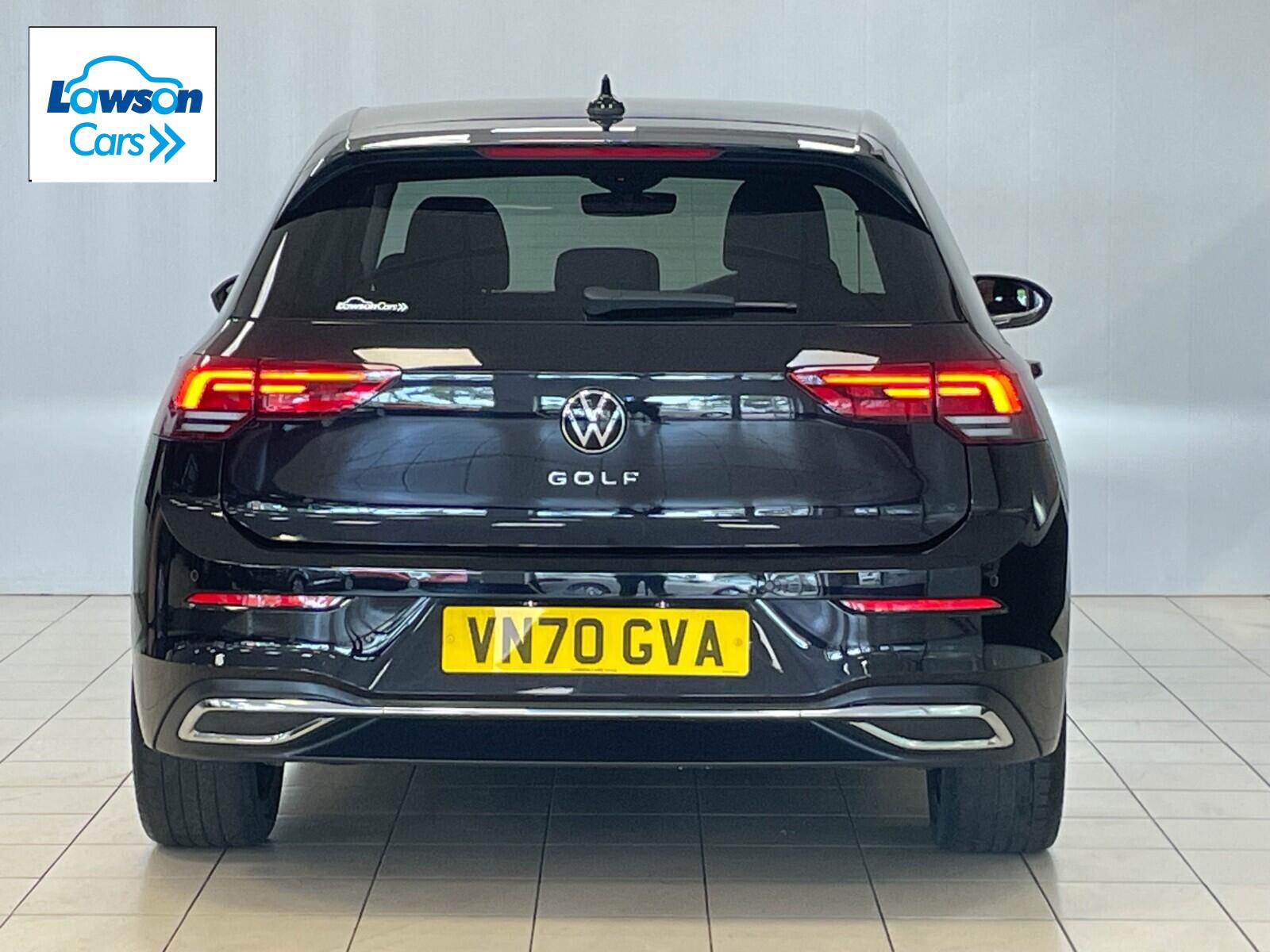 Volkswagen Golf 1.5 TSI Style 5dr