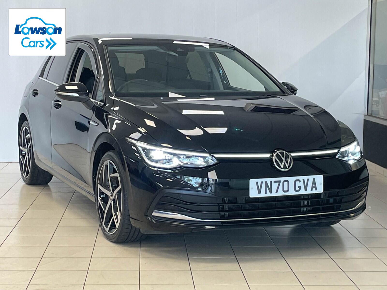 Volkswagen Golf 1.5 TSI Style 5dr