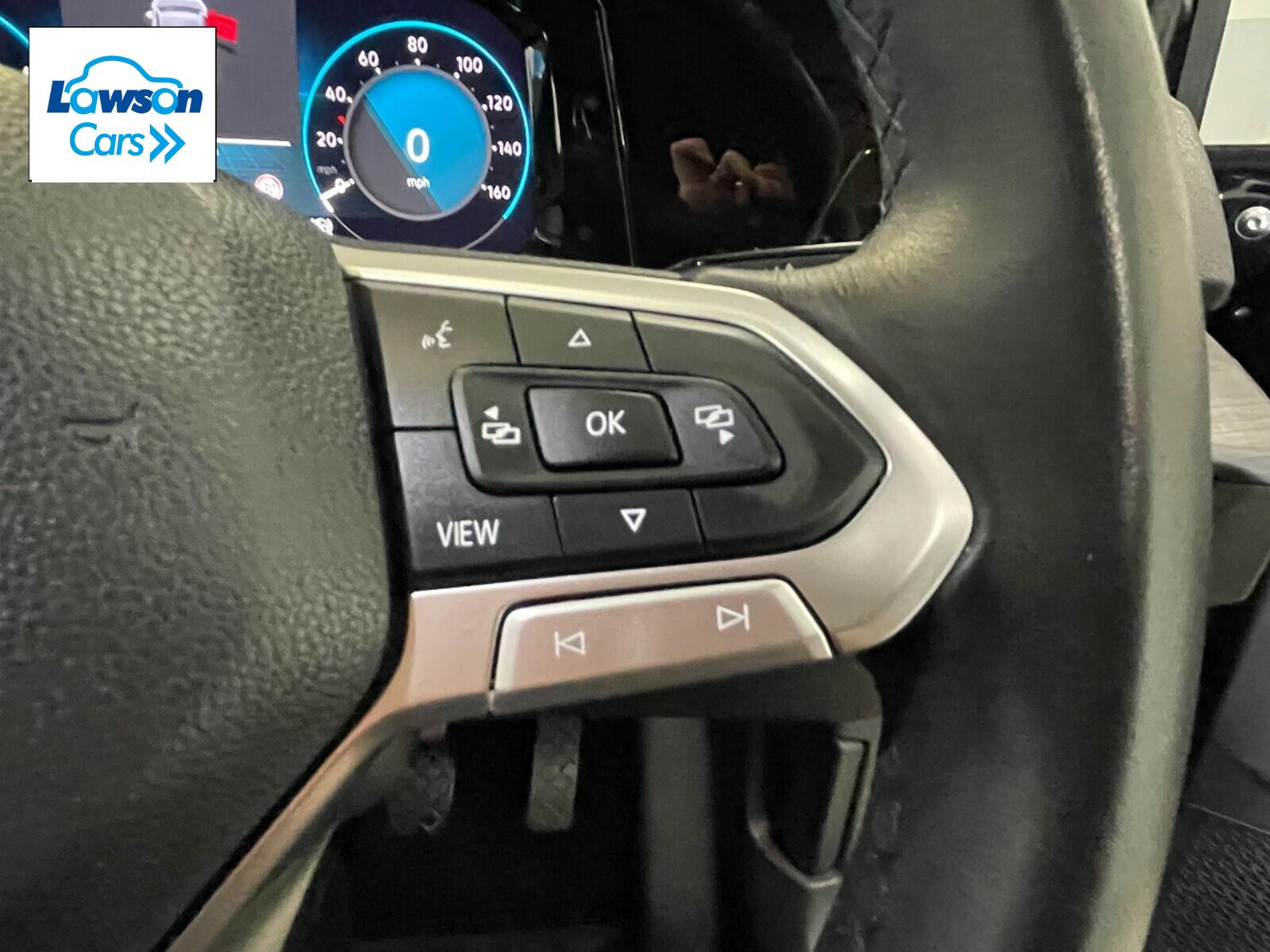 Volkswagen Golf 1.5 TSI Style 5dr