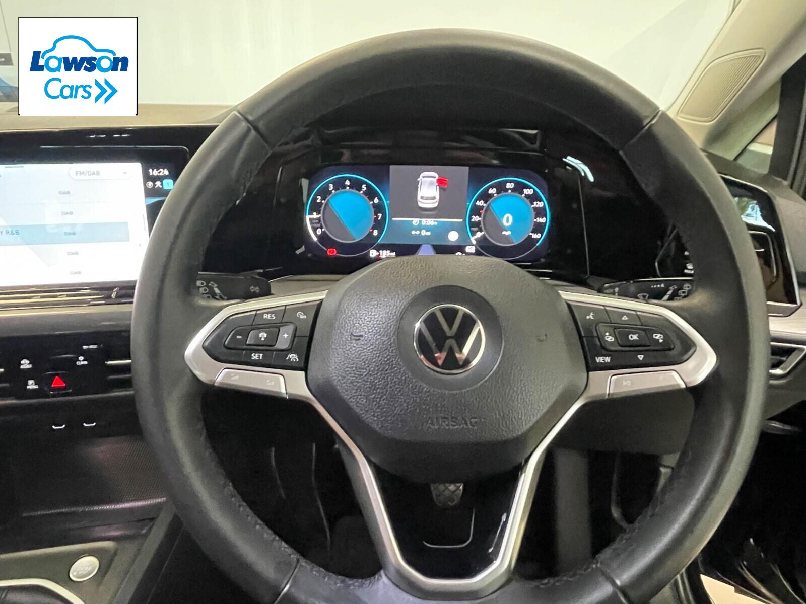 Volkswagen Golf 1.5 TSI Style 5dr