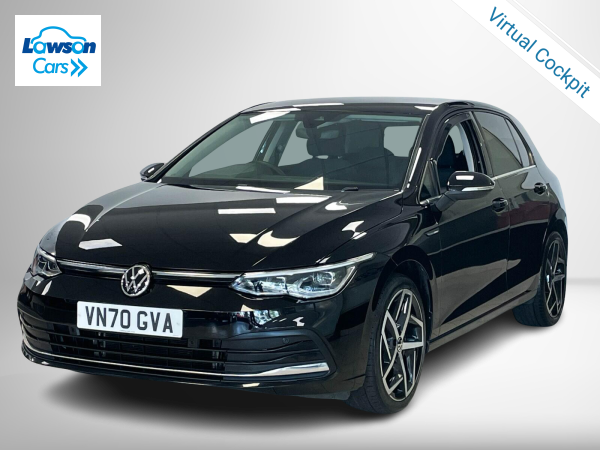 Volkswagen Golf 1.5 TSI Style 5dr