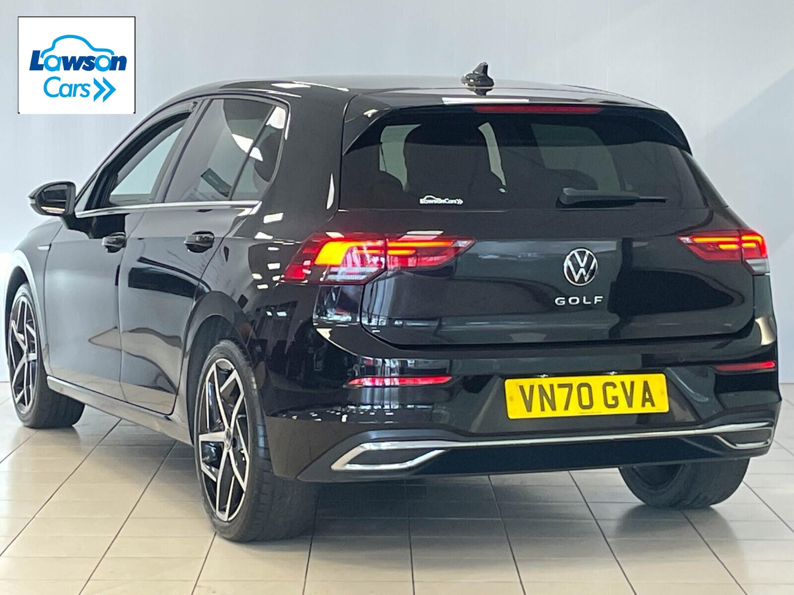 Volkswagen Golf 1.5 TSI Style 5dr