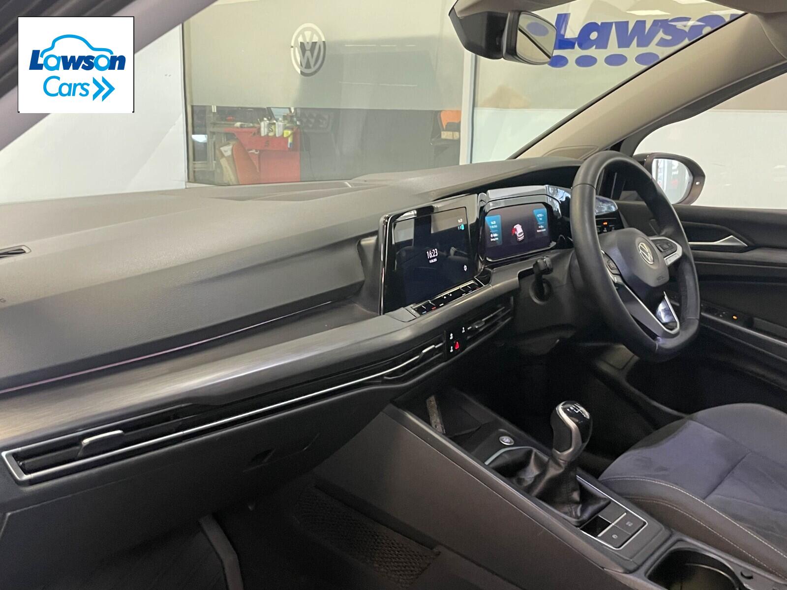 Volkswagen Golf 1.5 TSI Style 5dr