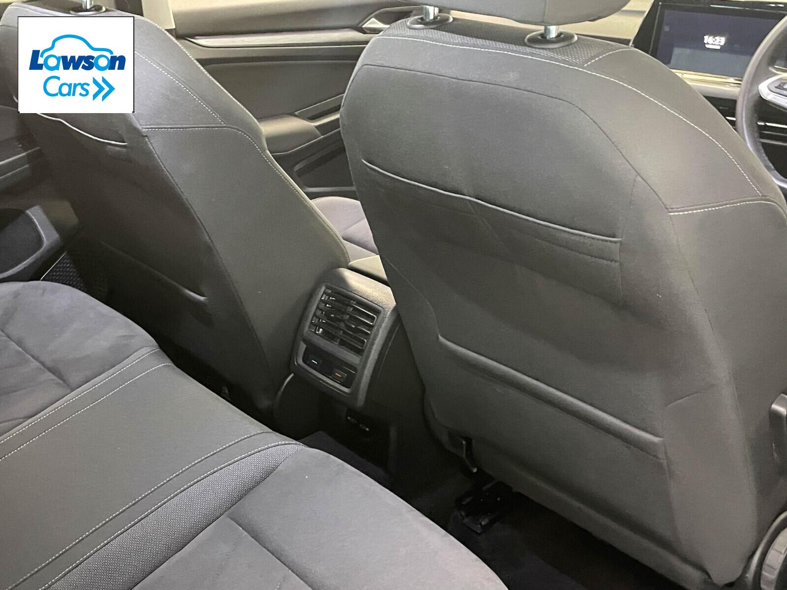 Volkswagen Golf 1.5 TSI Style 5dr