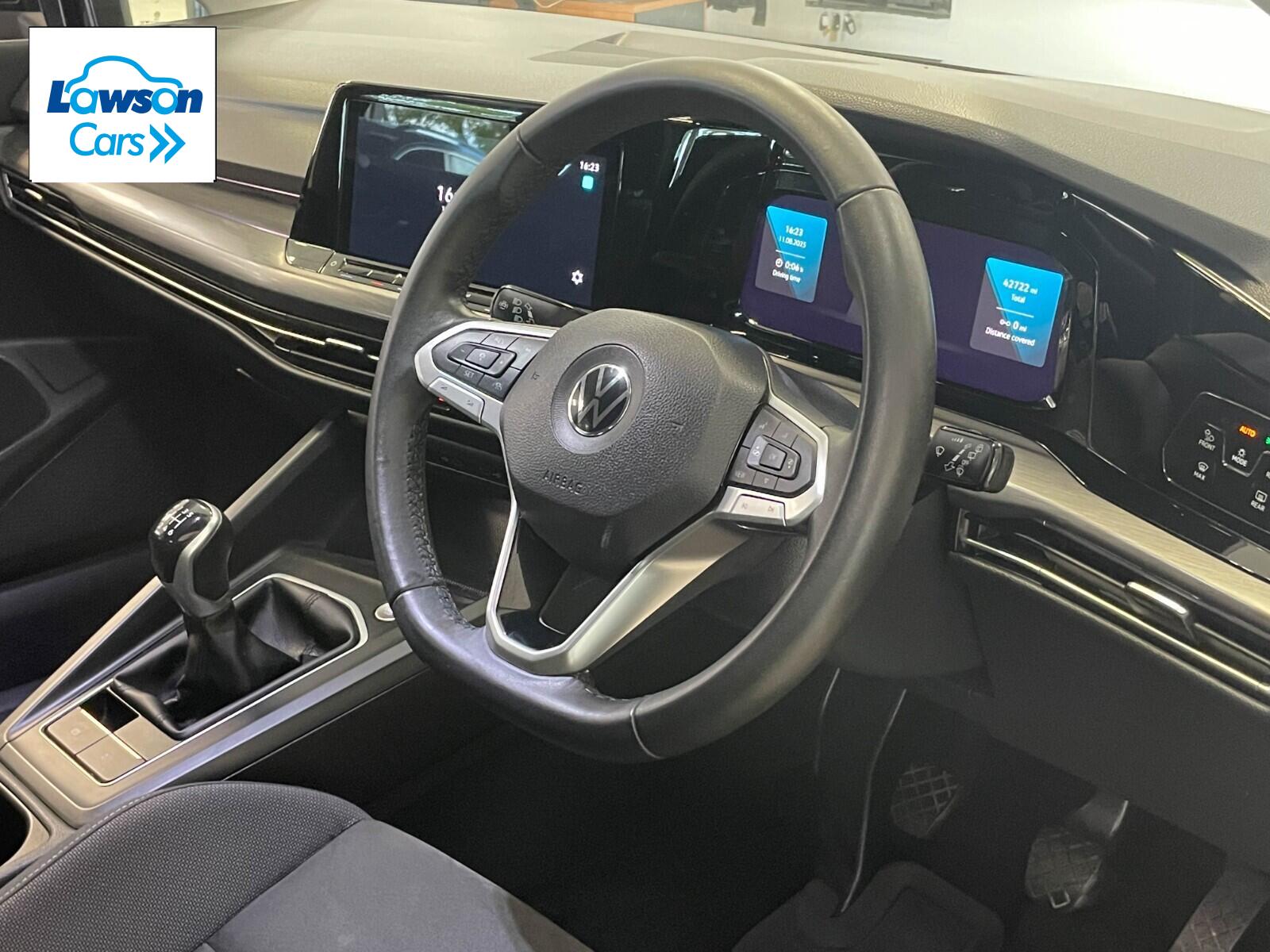 Volkswagen Golf 1.5 TSI Style 5dr