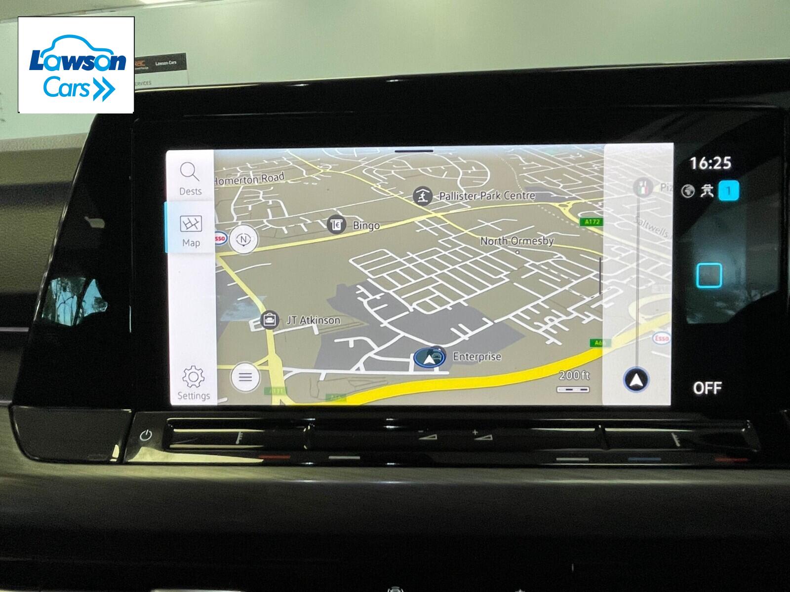 Volkswagen Golf 1.5 TSI Style 5dr