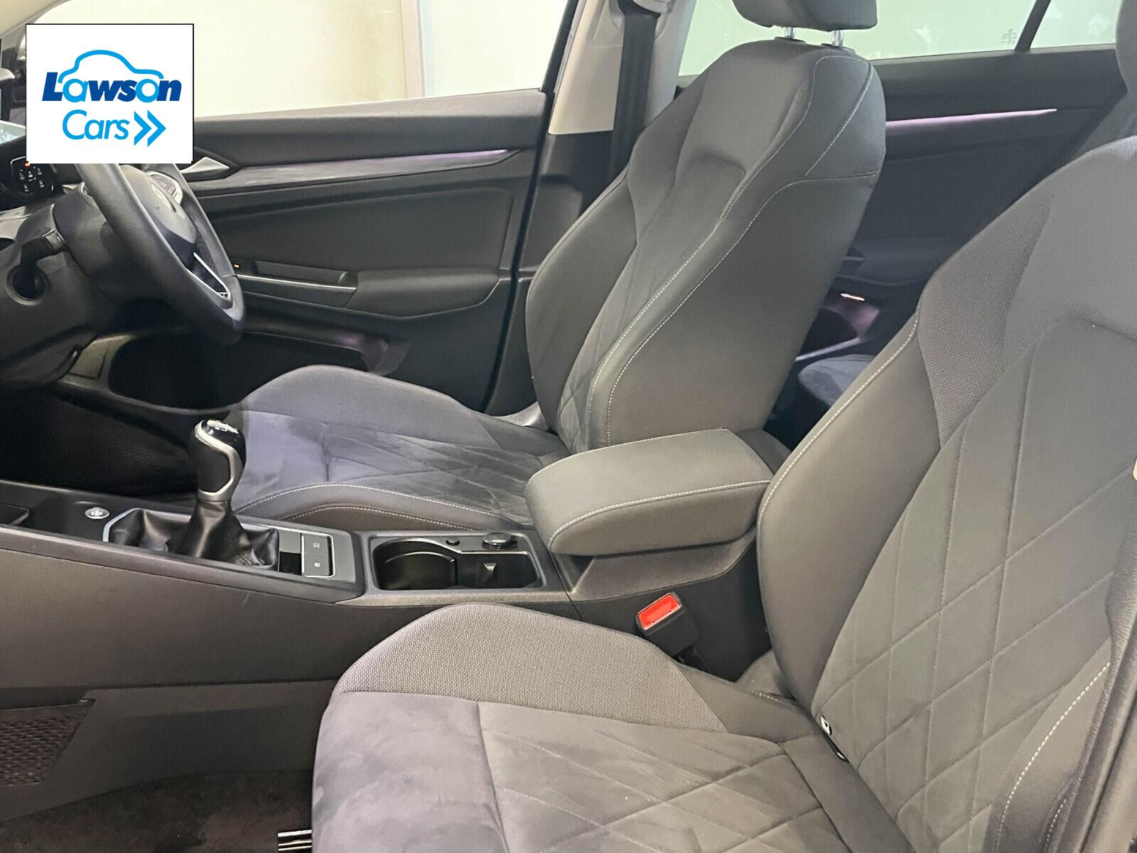 Volkswagen Golf 1.5 TSI Style 5dr