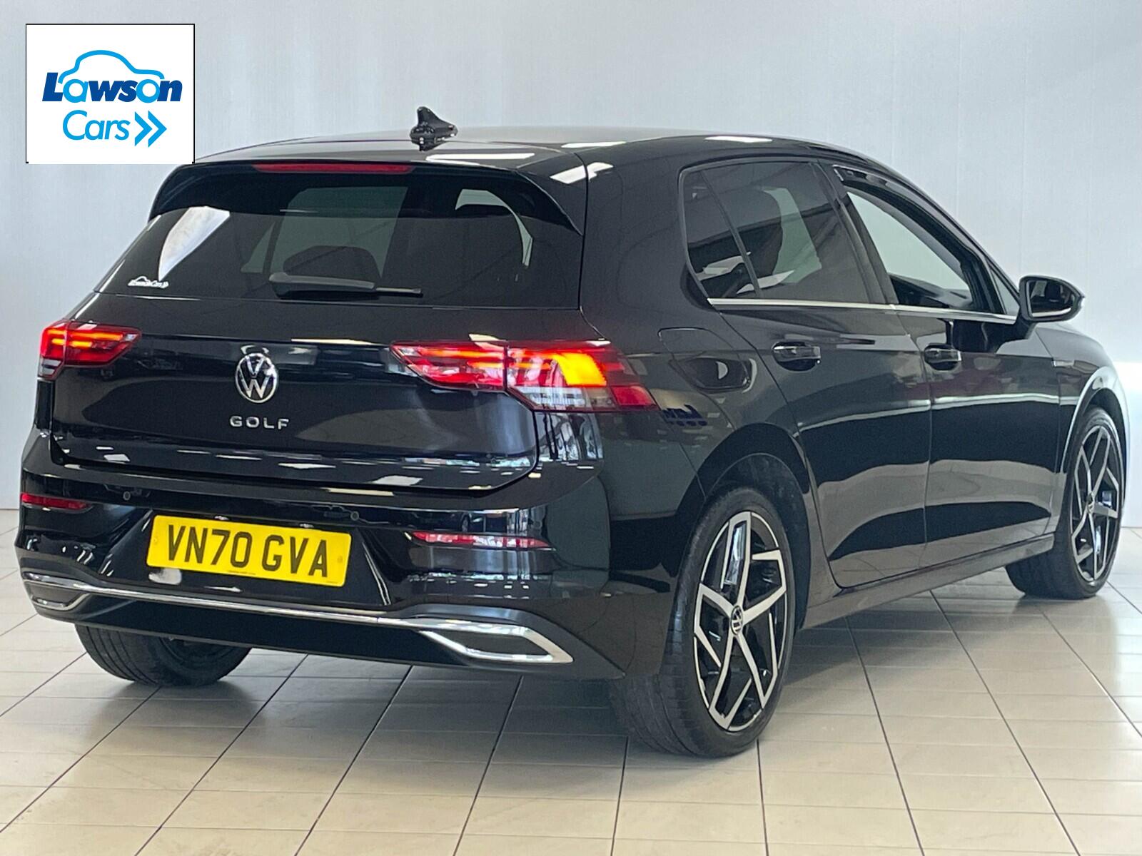 Volkswagen Golf 1.5 TSI Style 5dr