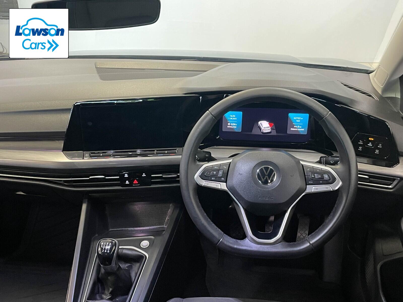 Volkswagen Golf 1.5 TSI Style 5dr