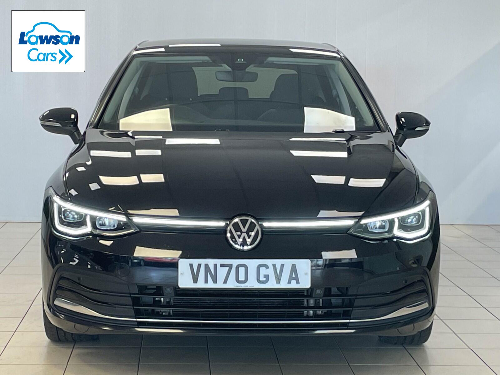 Volkswagen Golf 1.5 TSI Style 5dr