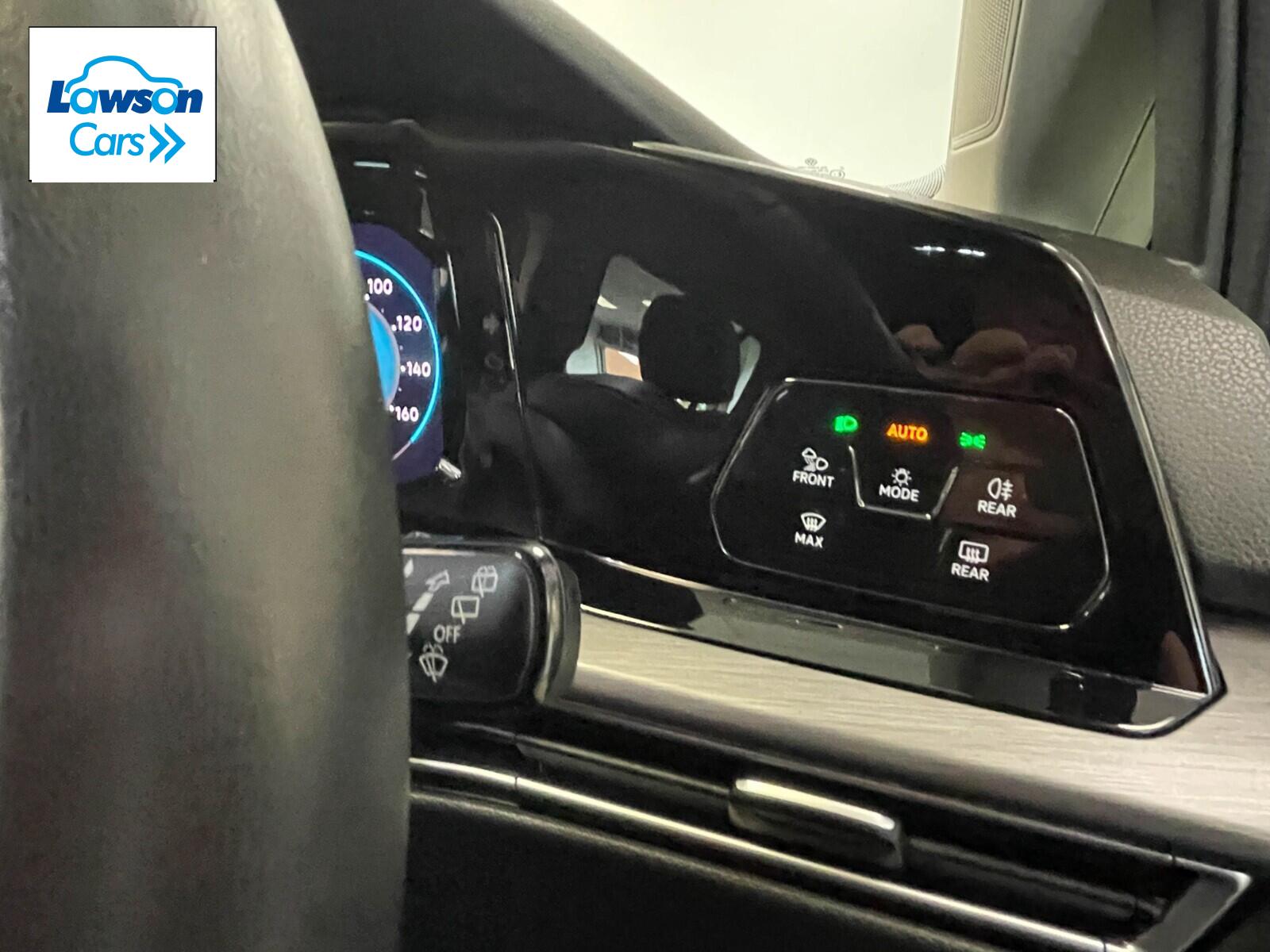 Volkswagen Golf 1.5 TSI Style 5dr