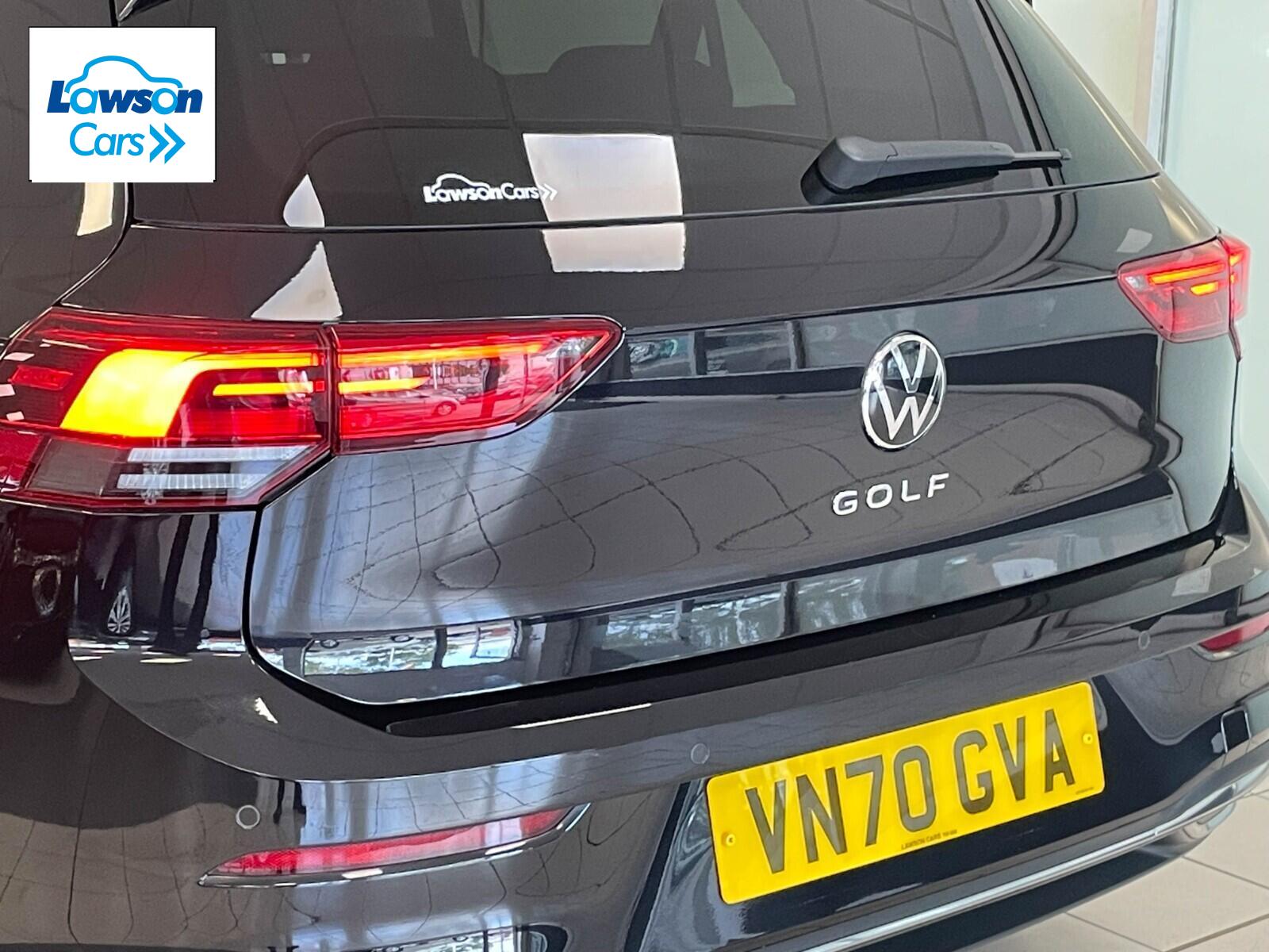 Volkswagen Golf 1.5 TSI Style 5dr