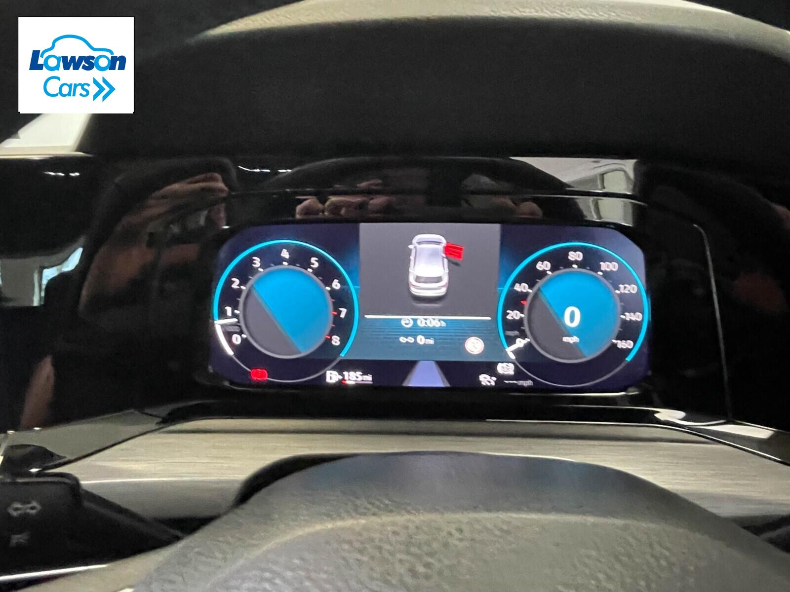 Volkswagen Golf 1.5 TSI Style 5dr