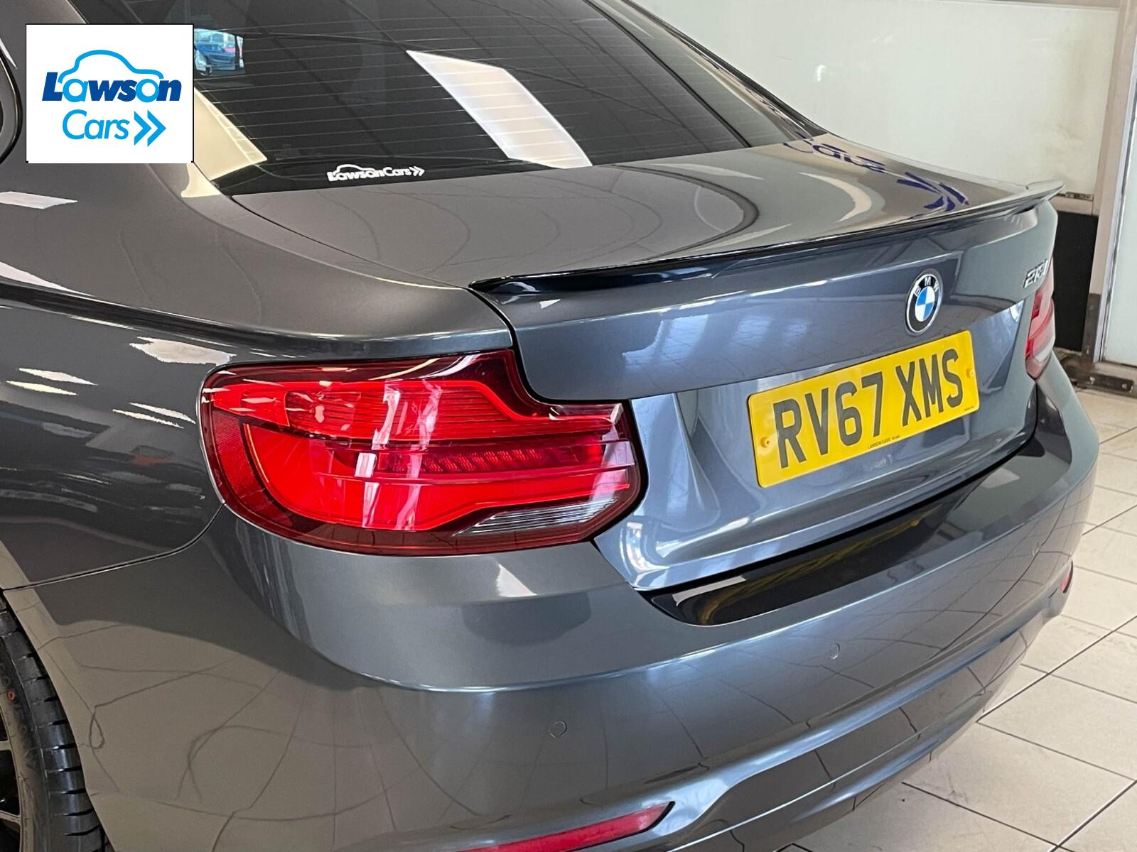 BMW 2 Series 1.5 218i SE Coupe 2dr Petrol Manual Euro 6 (s/s) (136 ps)