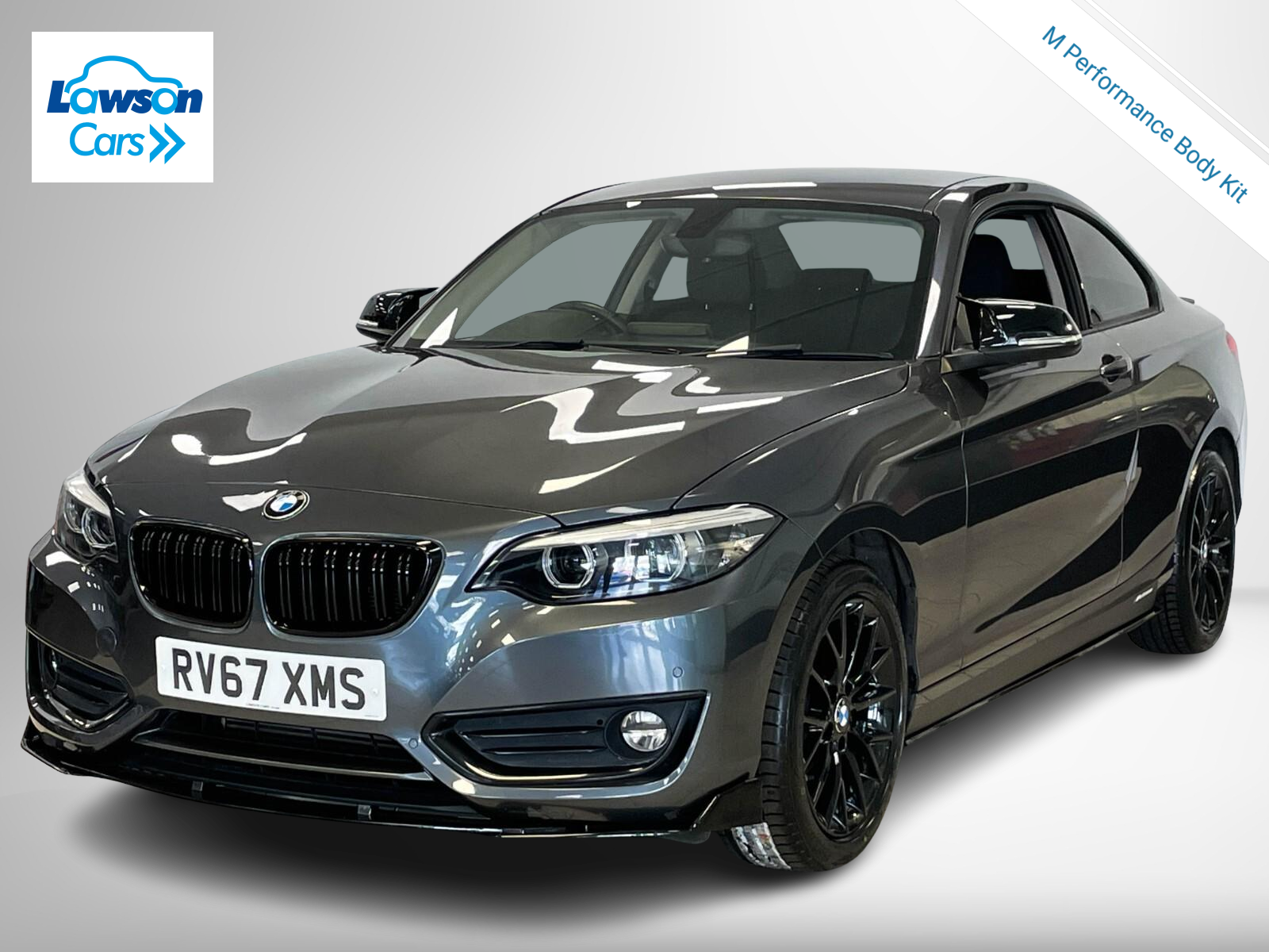 BMW 2 Series 1.5 218i SE Coupe 2dr Petrol Manual Euro 6 (s/s) (136 ps)