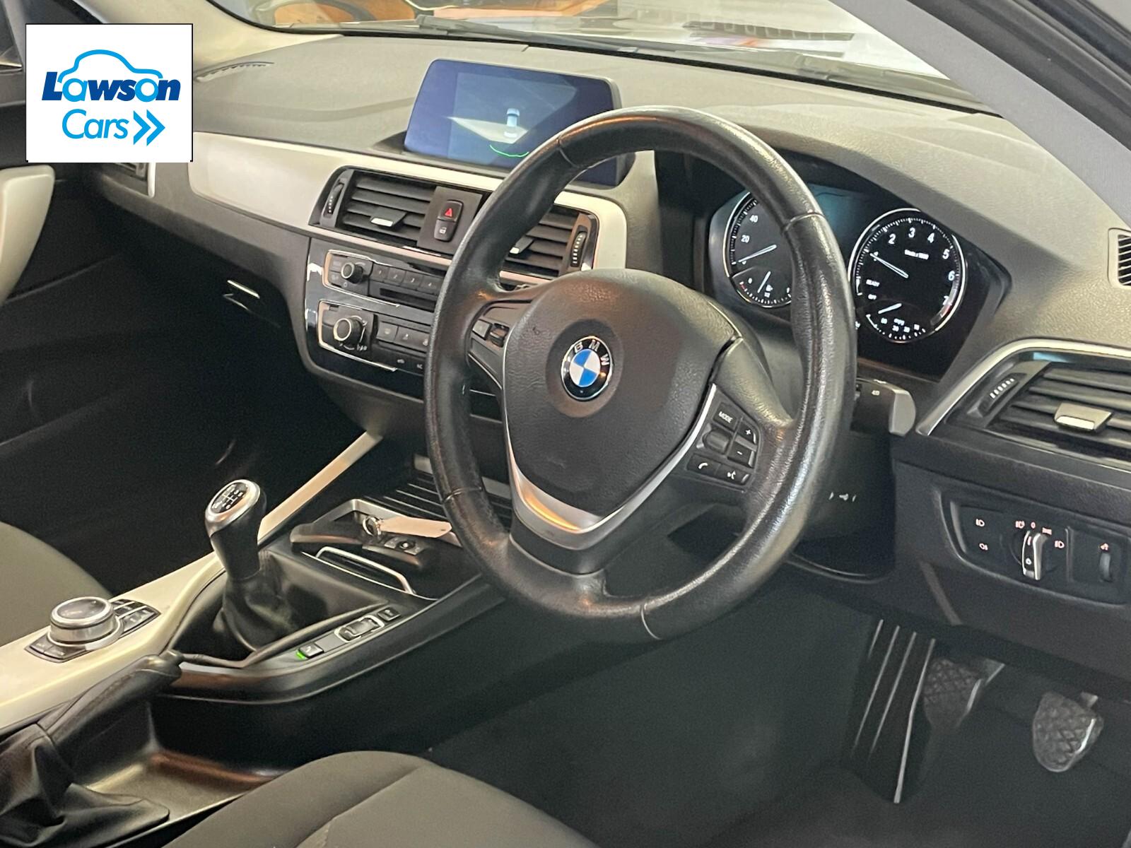 BMW 2 Series 1.5 218i SE Coupe 2dr Petrol Manual Euro 6 (s/s) (136 ps)