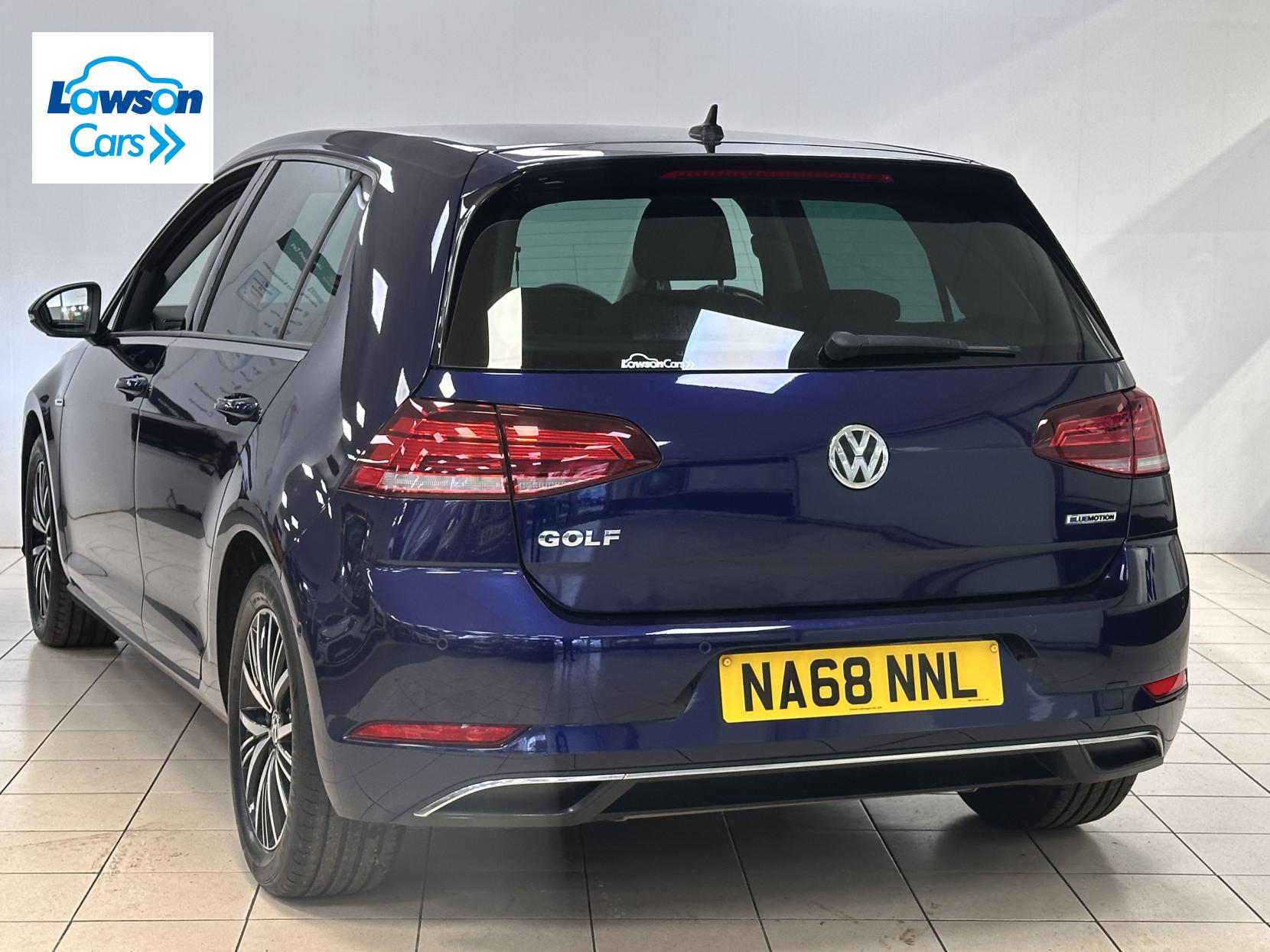 Volkswagen Golf 1.5 TSI EVO SE Nav Hatchback 5dr Petrol Manual Euro 6 (s/s) (130 ps)