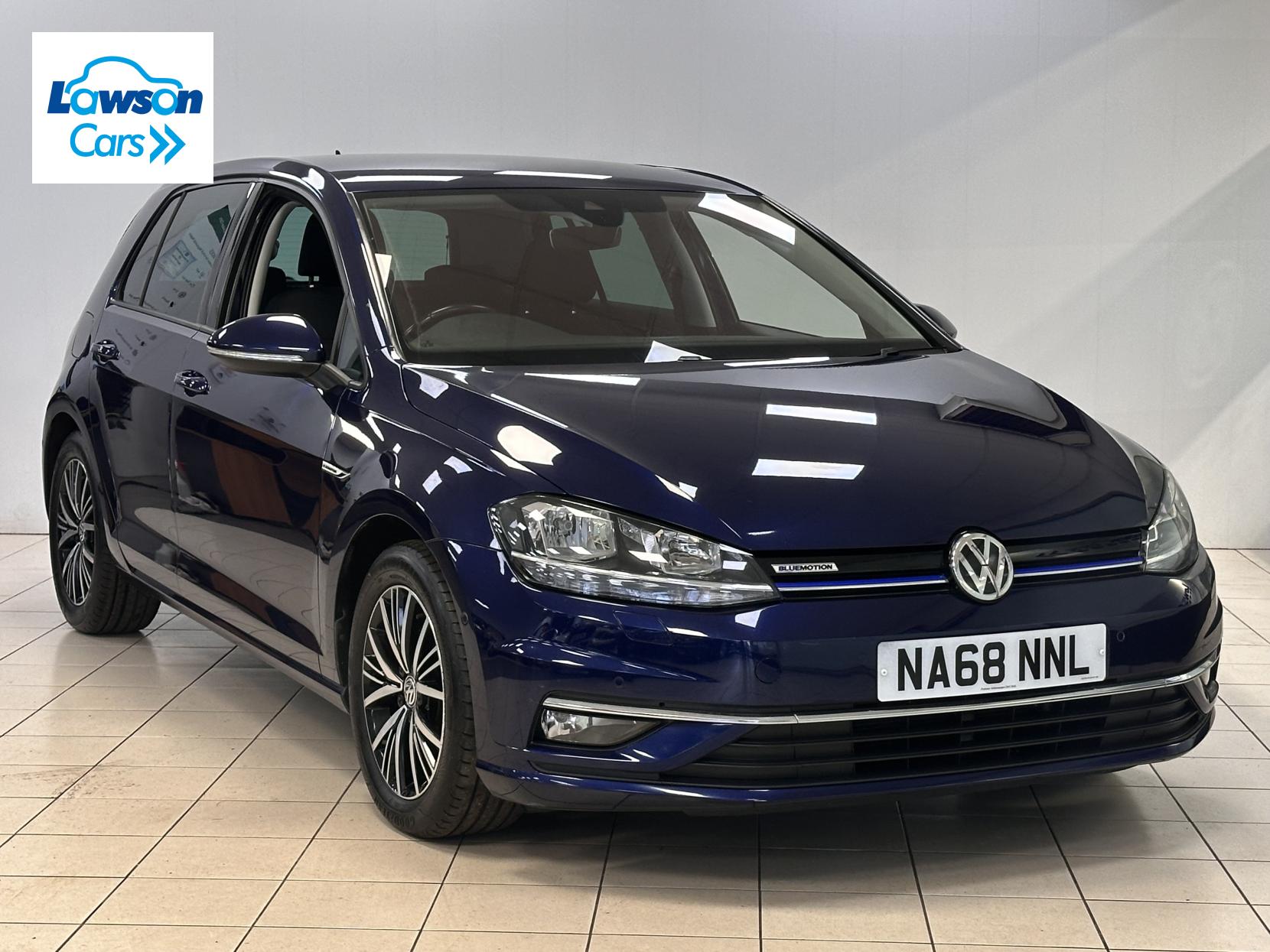 Volkswagen Golf 1.5 TSI EVO SE Nav Hatchback 5dr Petrol Manual Euro 6 (s/s) (130 ps)