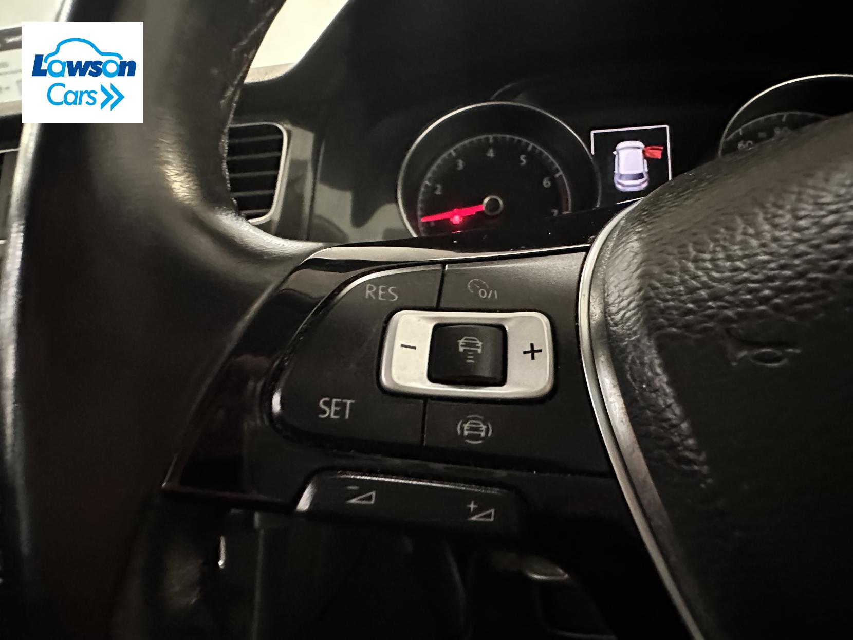 Volkswagen Golf 1.5 TSI EVO SE Nav Hatchback 5dr Petrol Manual Euro 6 (s/s) (130 ps)