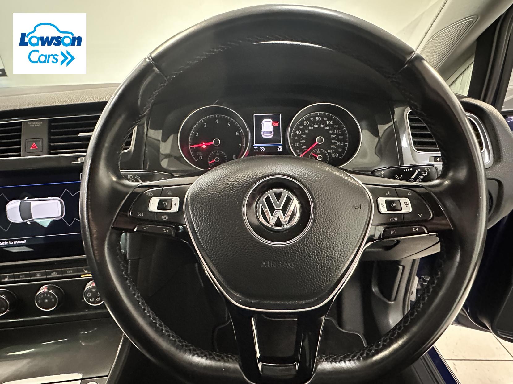 Volkswagen Golf 1.5 TSI EVO SE Nav Hatchback 5dr Petrol Manual Euro 6 (s/s) (130 ps)