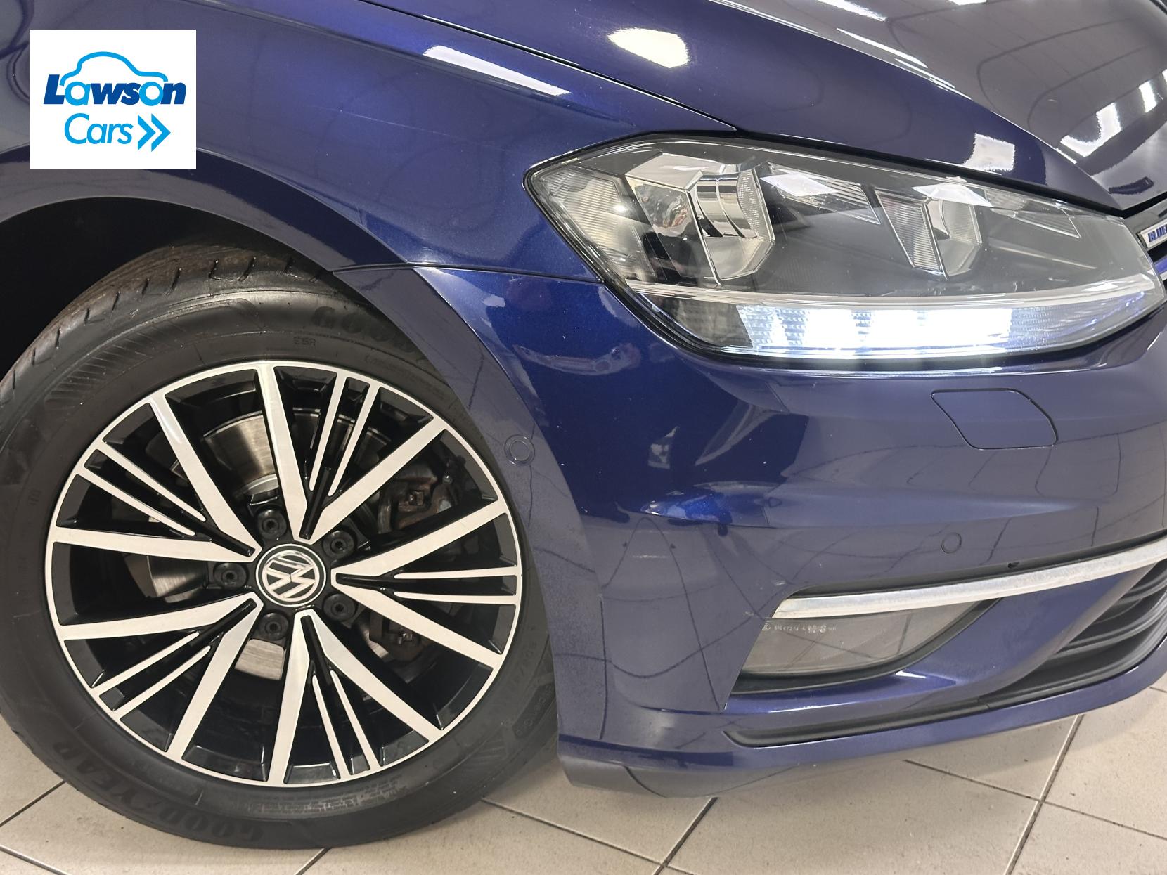 Volkswagen Golf 1.5 TSI EVO SE Nav Hatchback 5dr Petrol Manual Euro 6 (s/s) (130 ps)