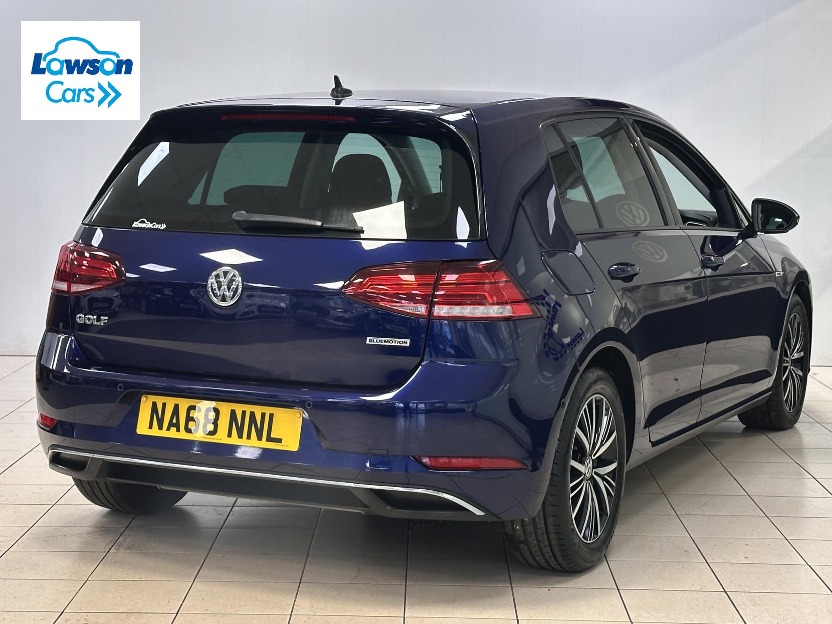 Volkswagen Golf 1.5 TSI EVO SE Nav Hatchback 5dr Petrol Manual Euro 6 (s/s) (130 ps)