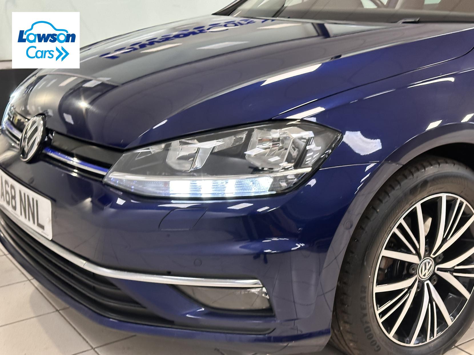 Volkswagen Golf 1.5 TSI EVO SE Nav Hatchback 5dr Petrol Manual Euro 6 (s/s) (130 ps)