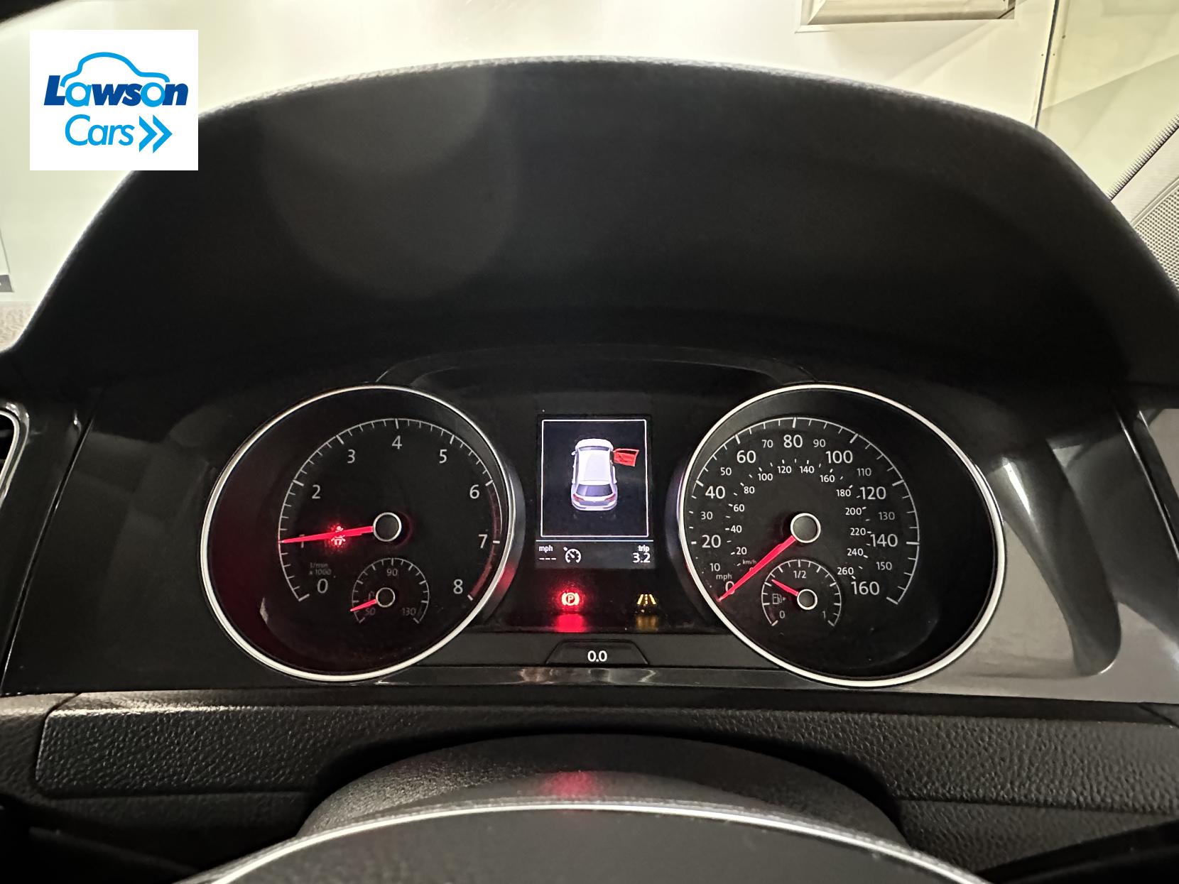 Volkswagen Golf 1.5 TSI EVO SE Nav Hatchback 5dr Petrol Manual Euro 6 (s/s) (130 ps)