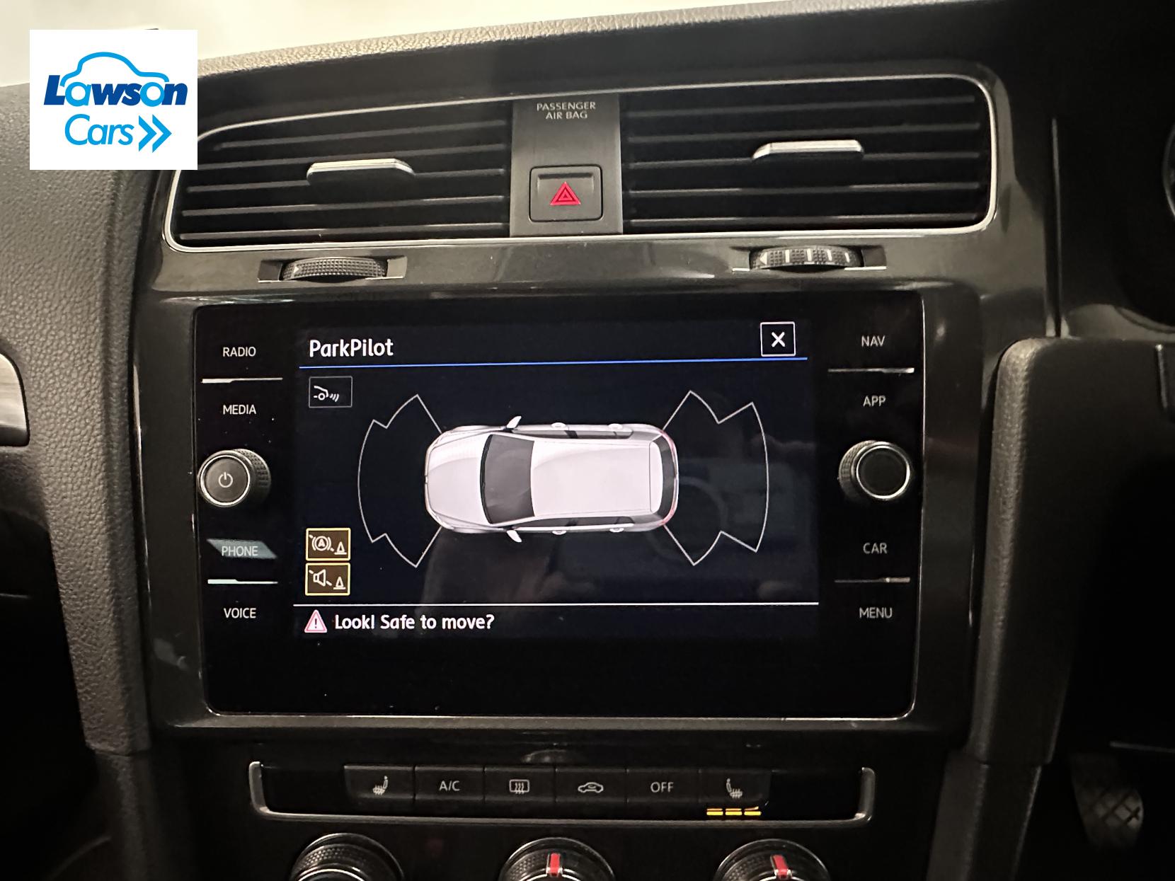 Volkswagen Golf 1.5 TSI EVO SE Nav Hatchback 5dr Petrol Manual Euro 6 (s/s) (130 ps)