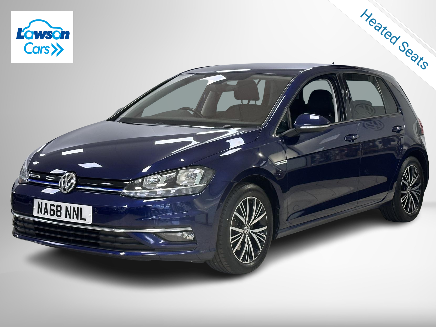 Volkswagen Golf 1.5 TSI EVO SE Nav Hatchback 5dr Petrol Manual Euro 6 (s/s) (130 ps)