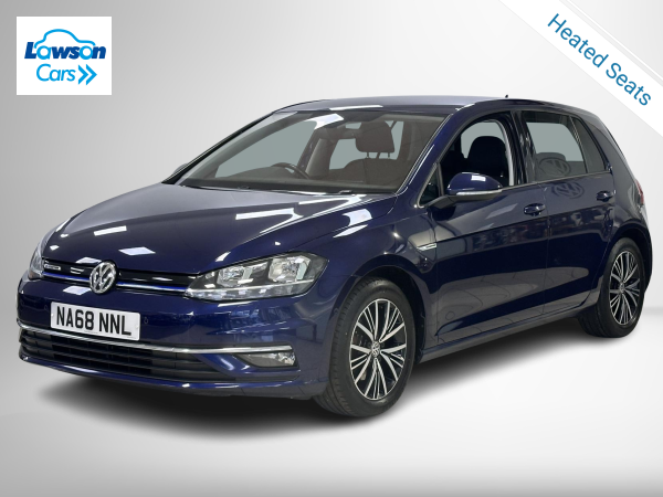 Volkswagen Golf 1.5 TSI EVO SE Nav Hatchback 5dr Petrol Manual Euro 6 (s/s) (130 ps)
