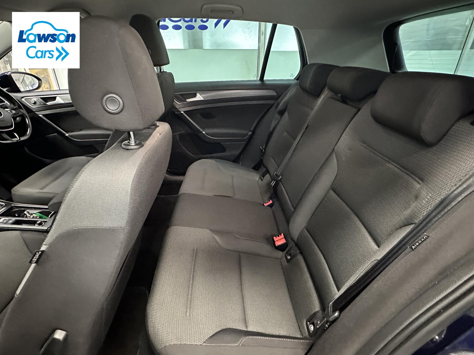 Volkswagen Golf 1.5 TSI EVO SE Nav Hatchback 5dr Petrol Manual Euro 6 (s/s) (130 ps)