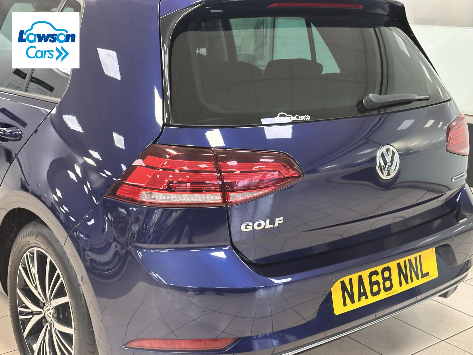 Volkswagen Golf 1.5 TSI EVO SE Nav Hatchback 5dr Petrol Manual Euro 6 (s/s) (130 ps)