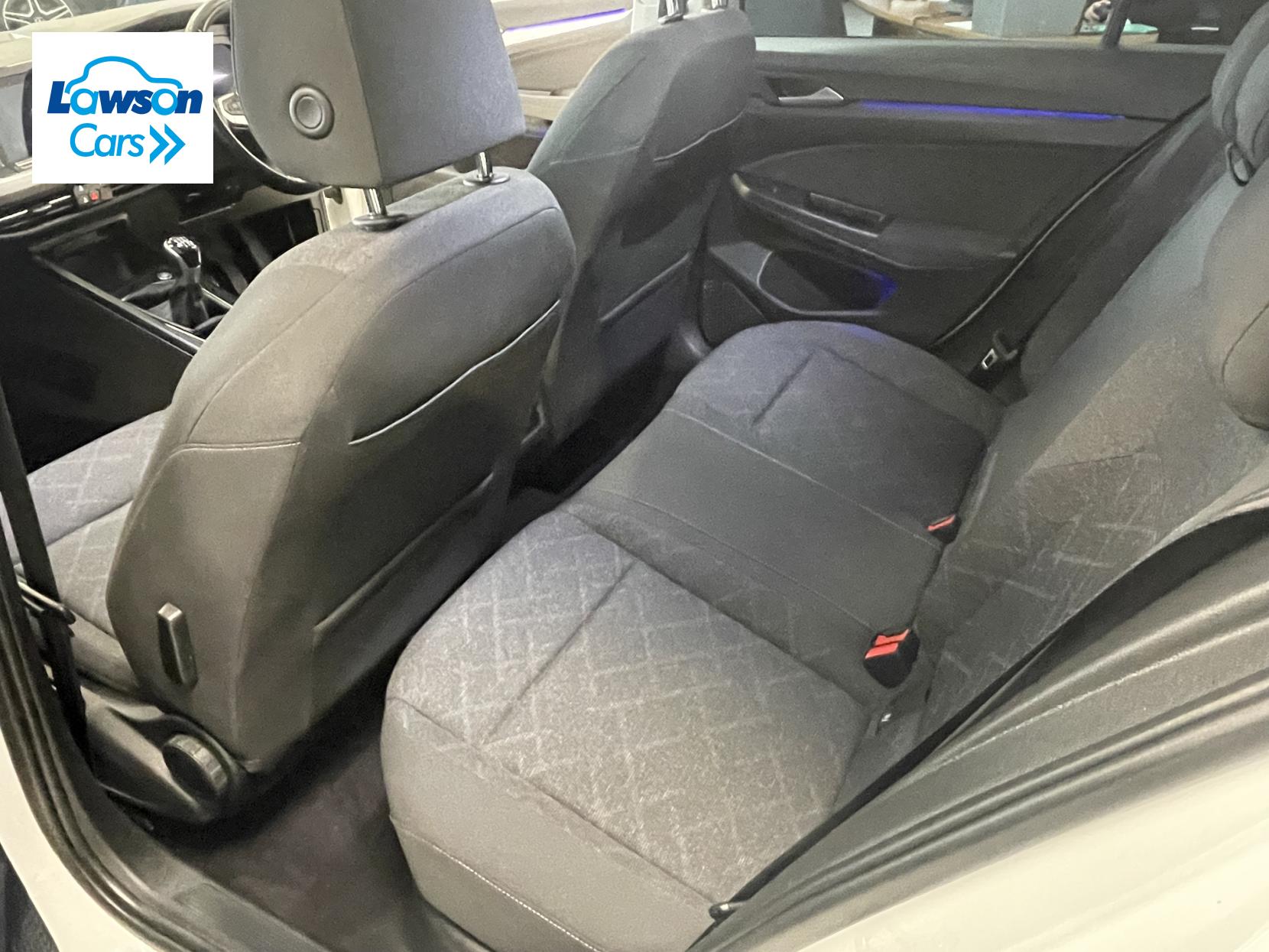 Volkswagen Golf 2.0 TDI Life Hatchback 5dr Diesel Manual Euro 6 (s/s) (115 ps)