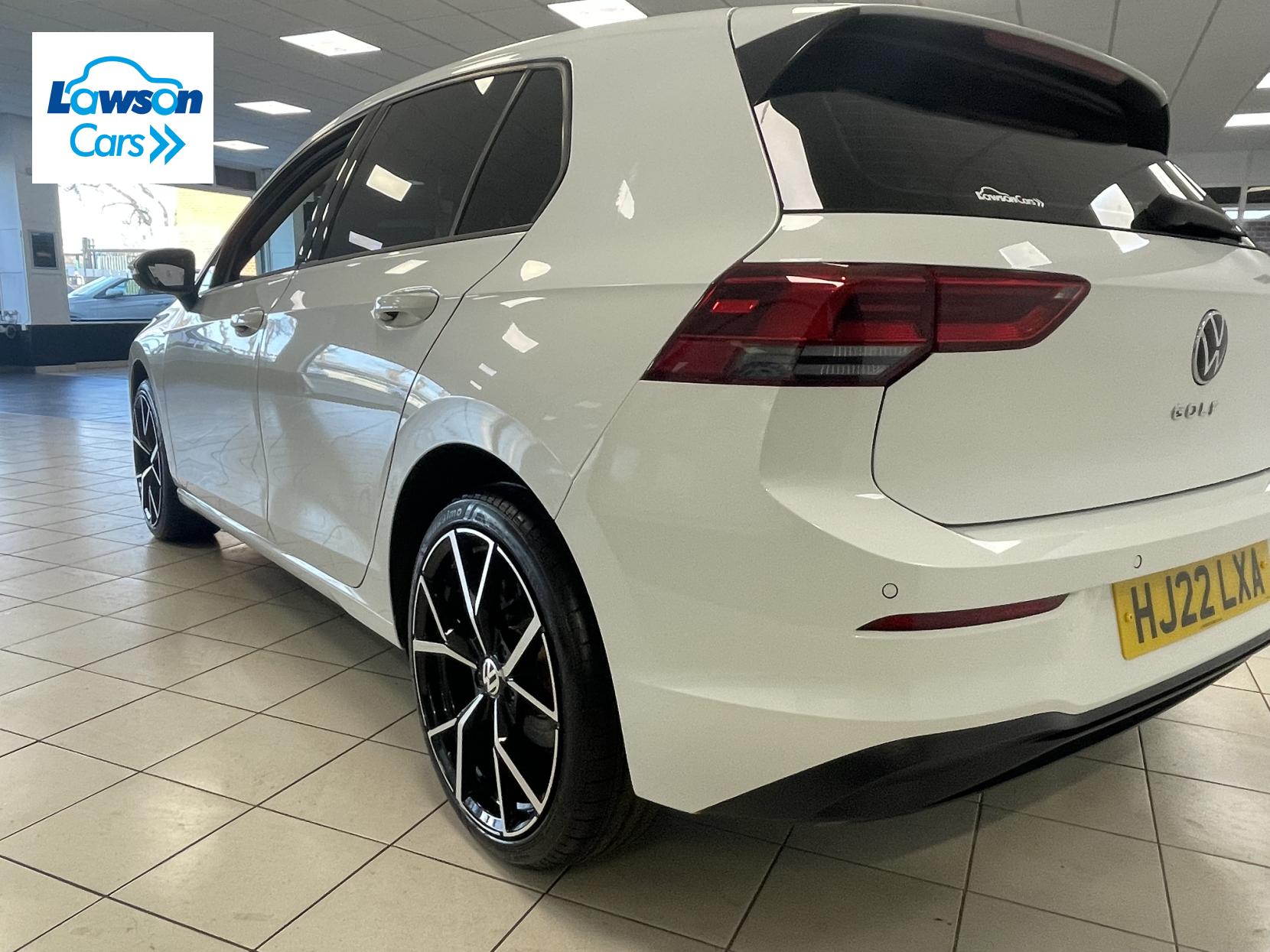 Volkswagen Golf 2.0 TDI Life Hatchback 5dr Diesel Manual Euro 6 (s/s) (115 ps)